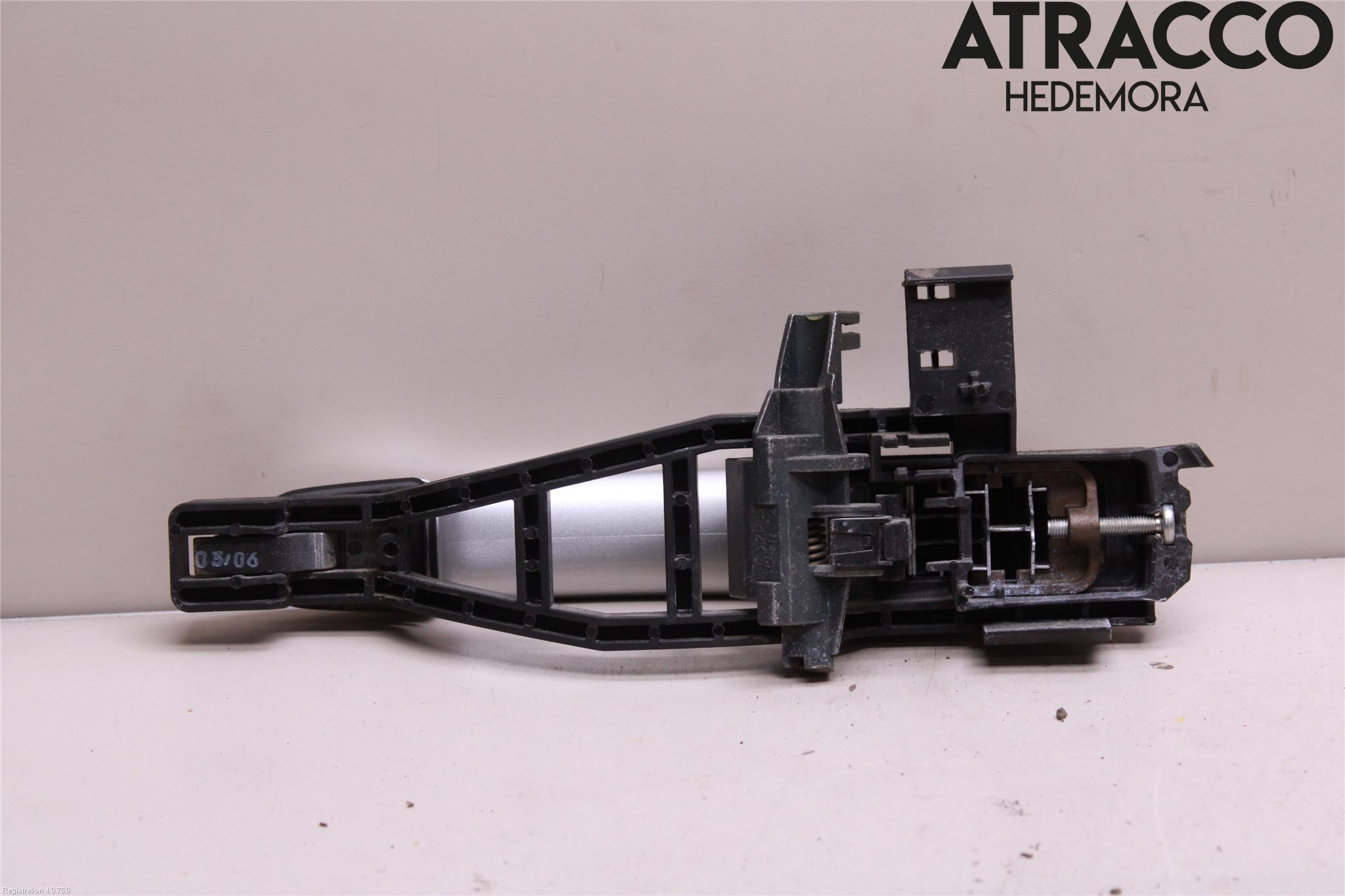 Ford FOCUS C-MAX I 03-06 Dörrhandtag Yttre Hö