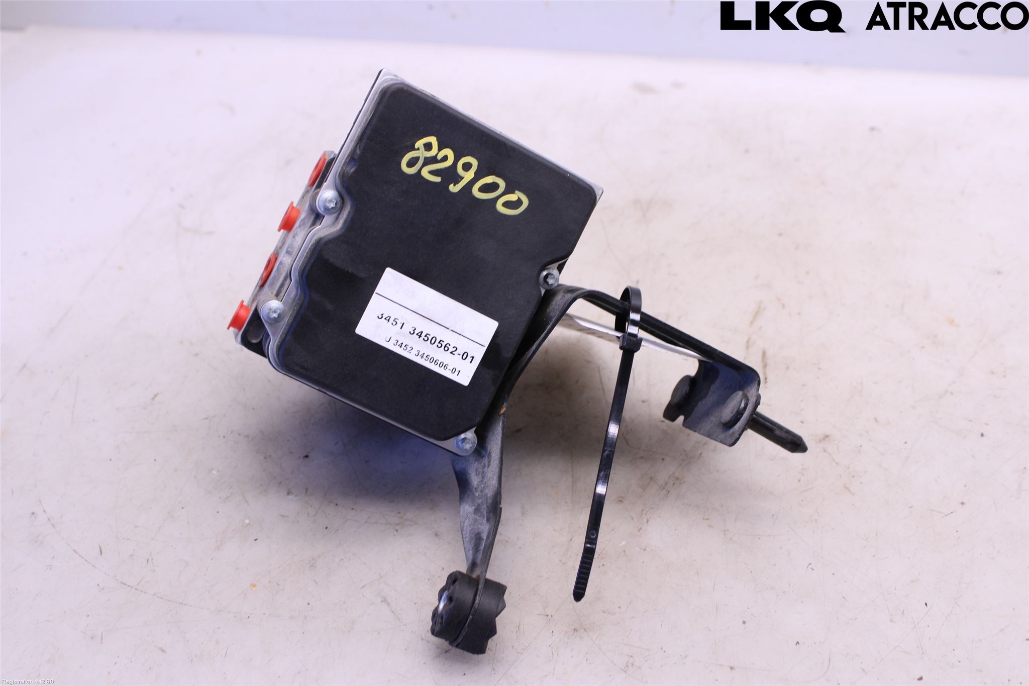BMW X3 E83     03-10 Abs Hydraulaggregat