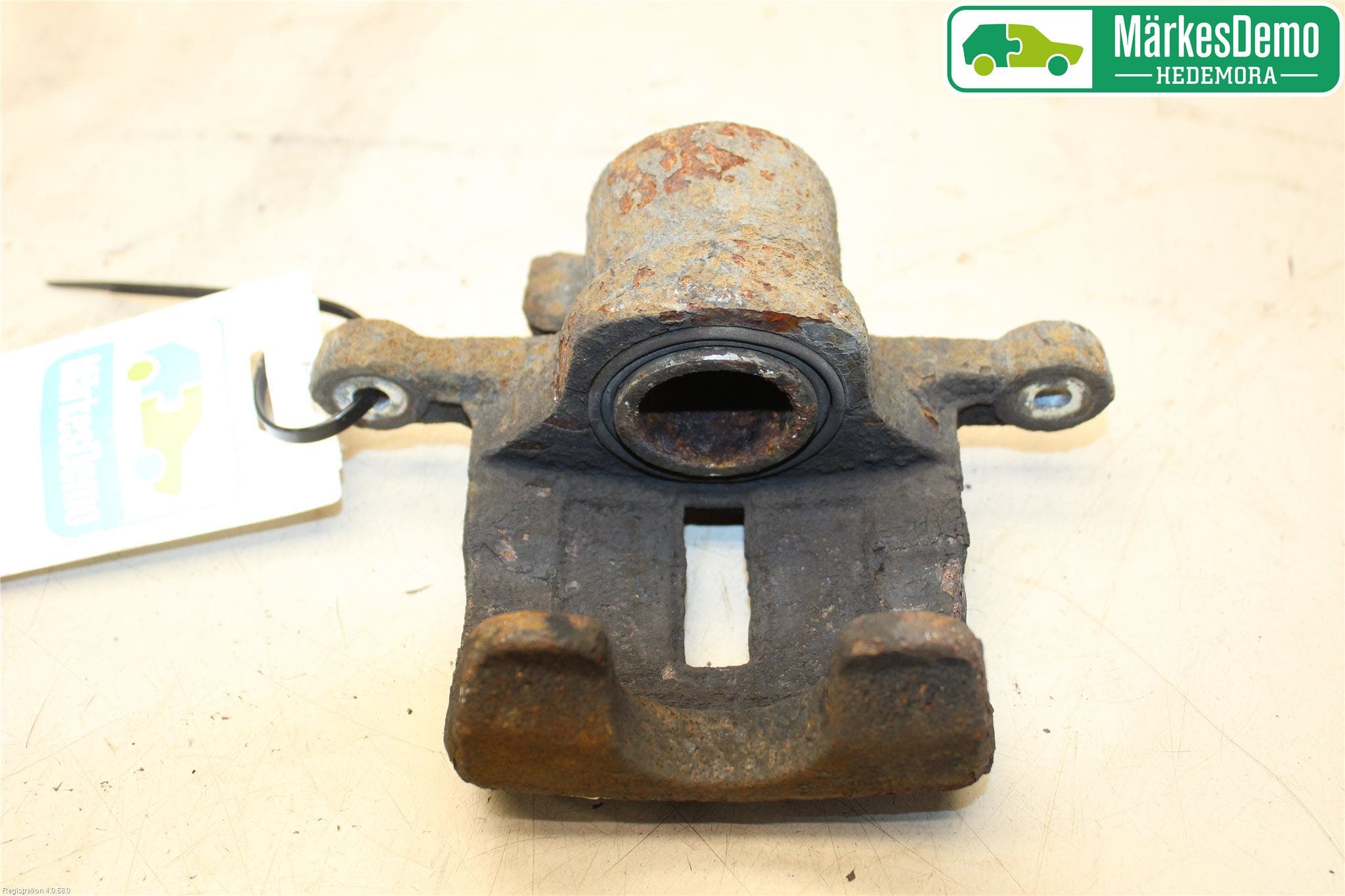 Chevrolet CAPTIVA Bromsok Bak Höger