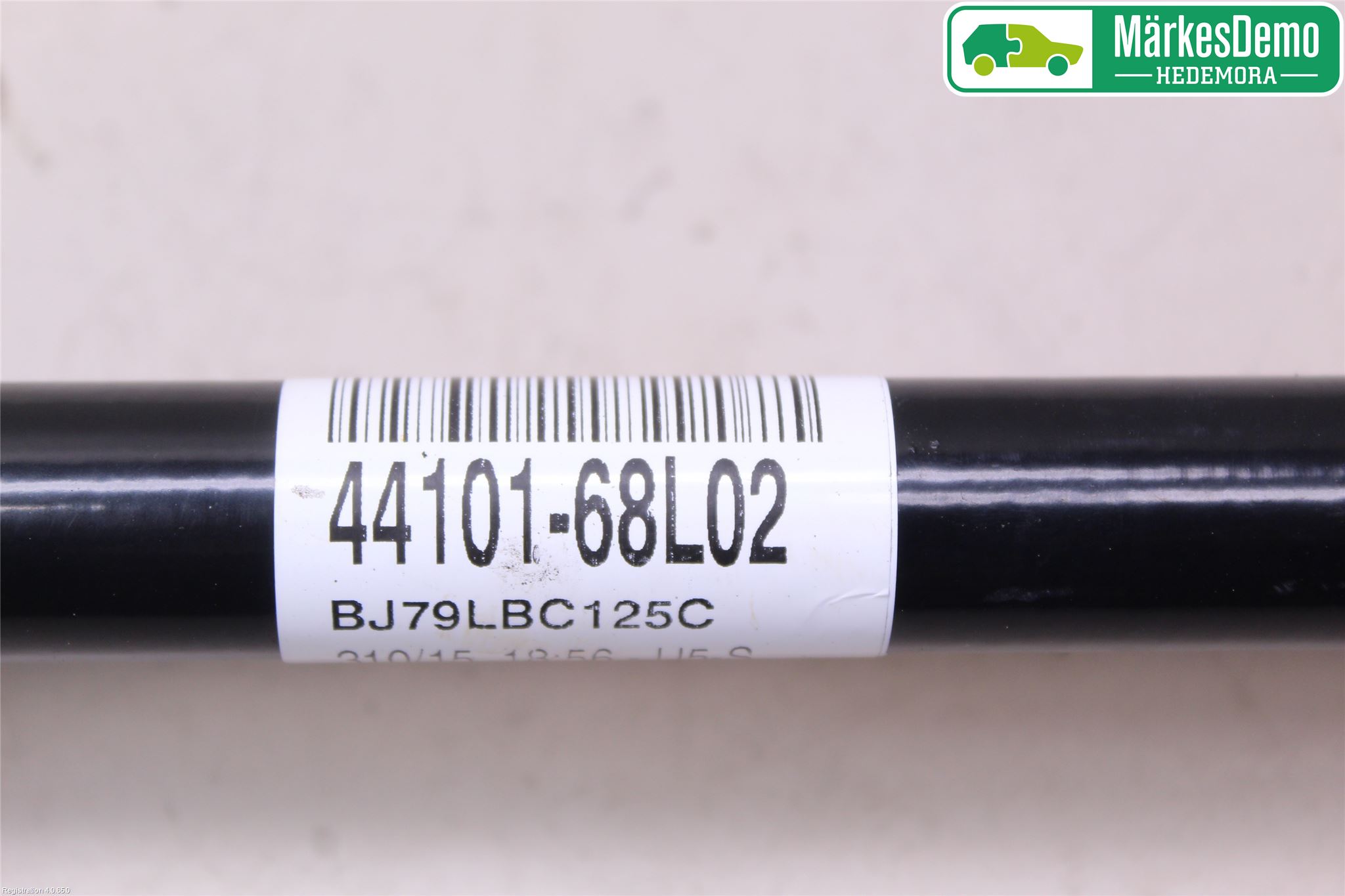 Suzuki SWIFT 11-16 Drivaxel Fram Höger