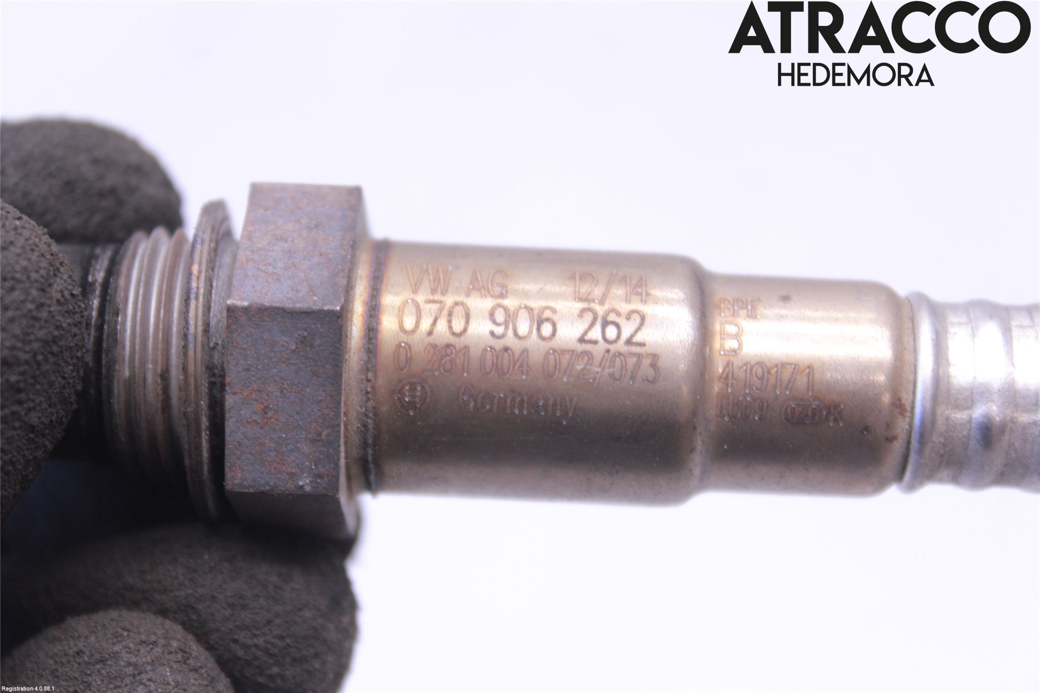 Audi A6 ALLROAD 12-18 Injlambdasond