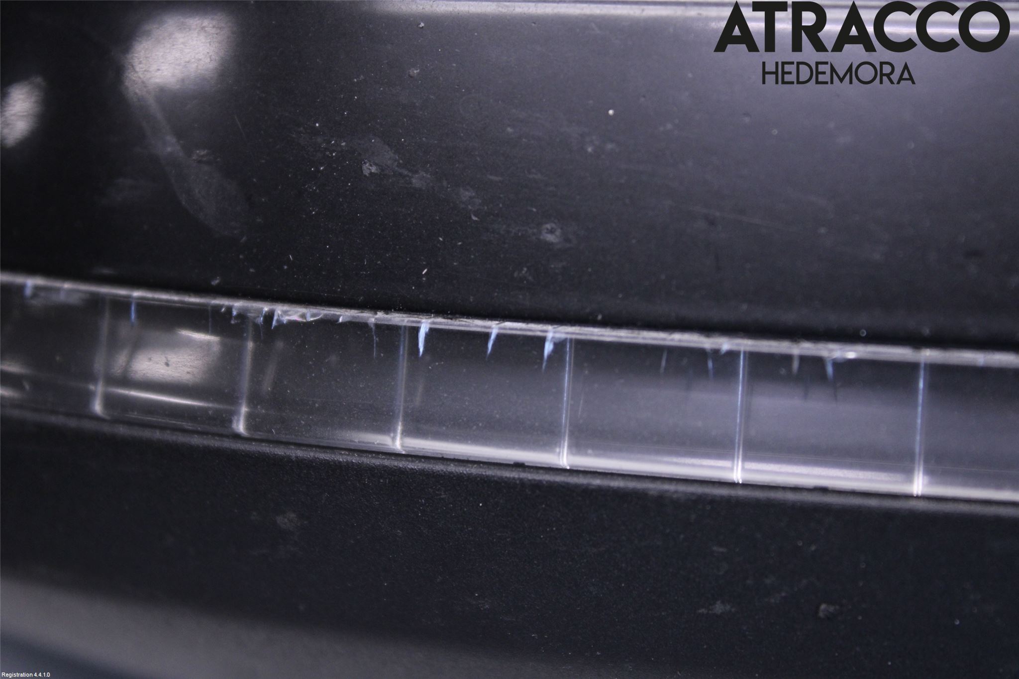 Audi A4/S4 B9 16-19 Spegel Yttre El Hö