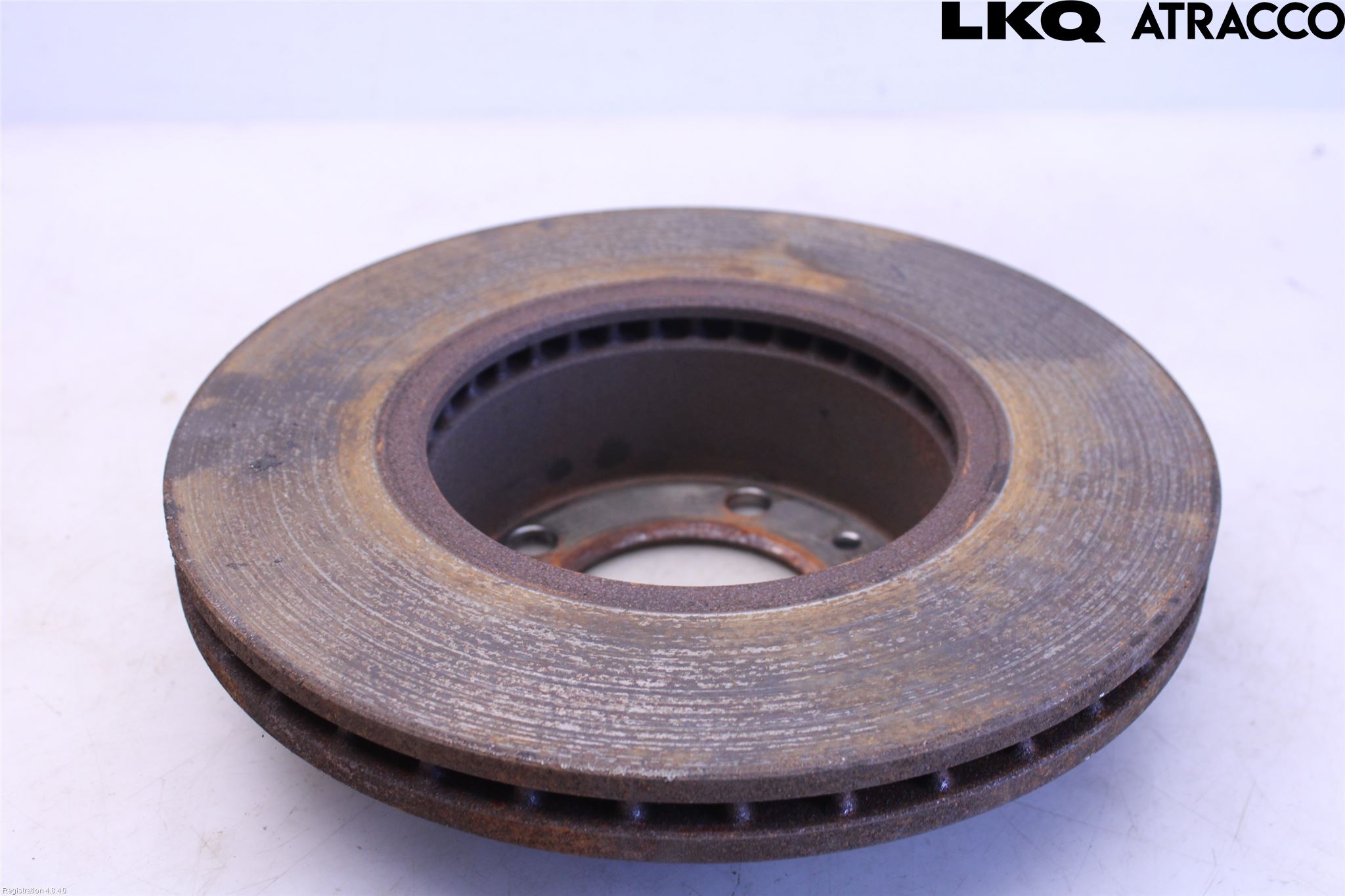 Renault MASTER III  04-10 Bromsskiva Fram