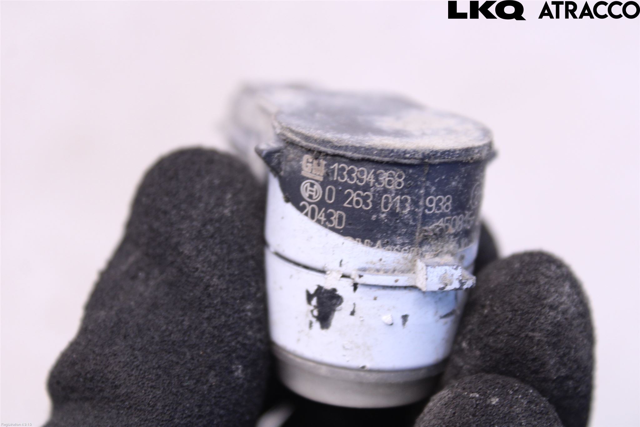 Opel INSIGNIA 09-16 Parkeringshjälp Backsensor