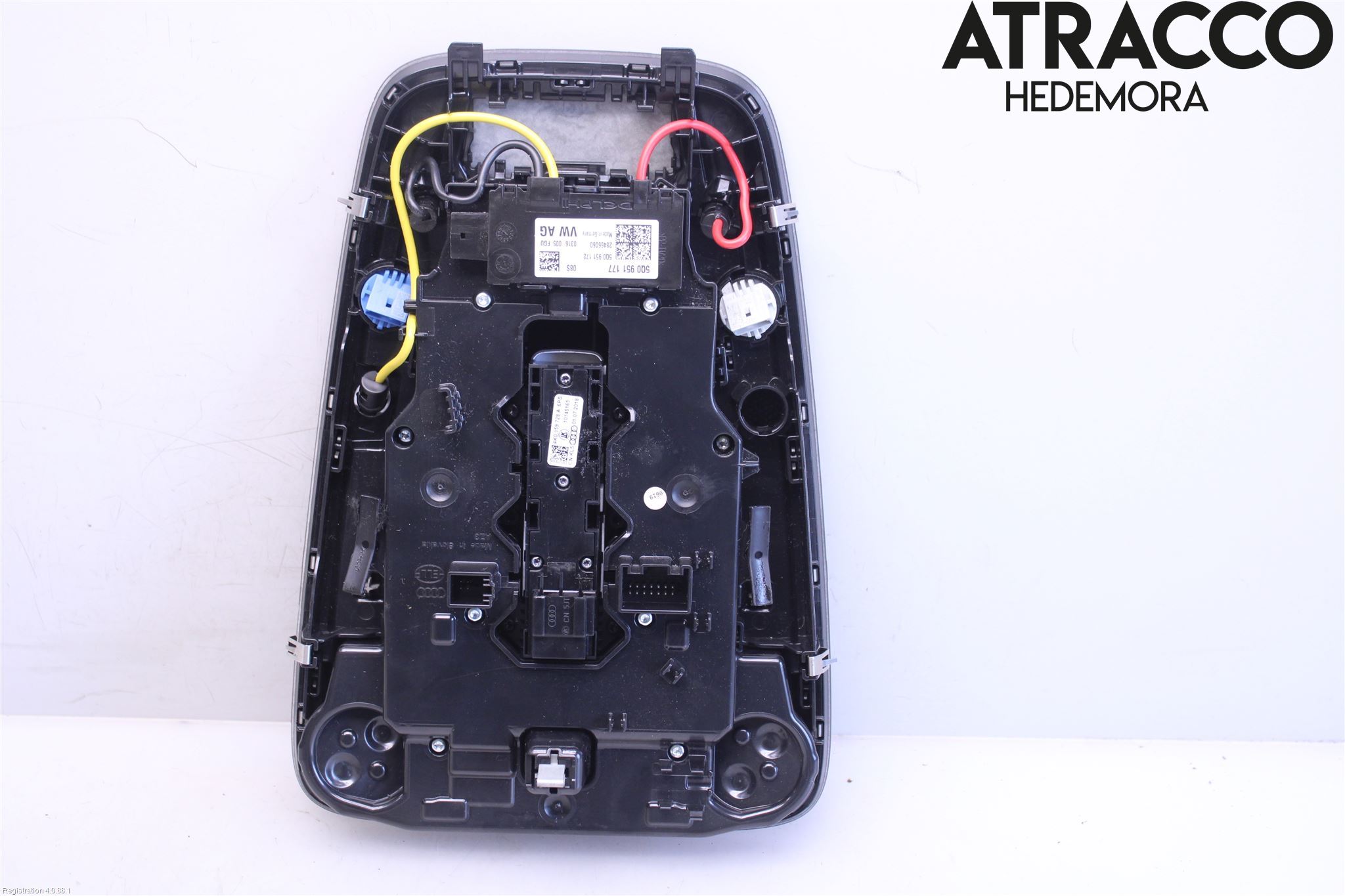 Audi A6 F2/C8 19- Innerbelysning