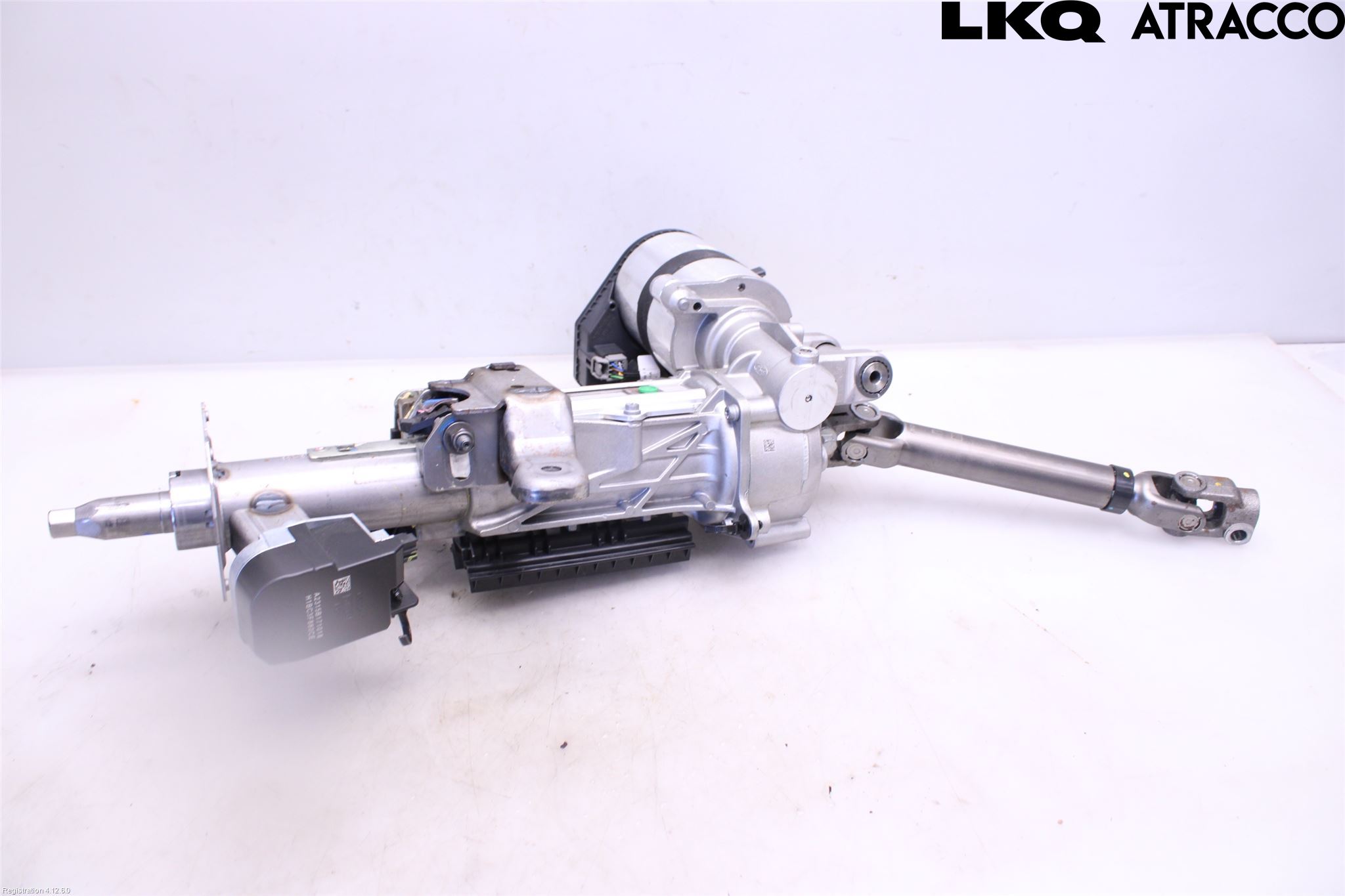 Ford FOCUS 19- Rattaxelagg Med Inb Servo