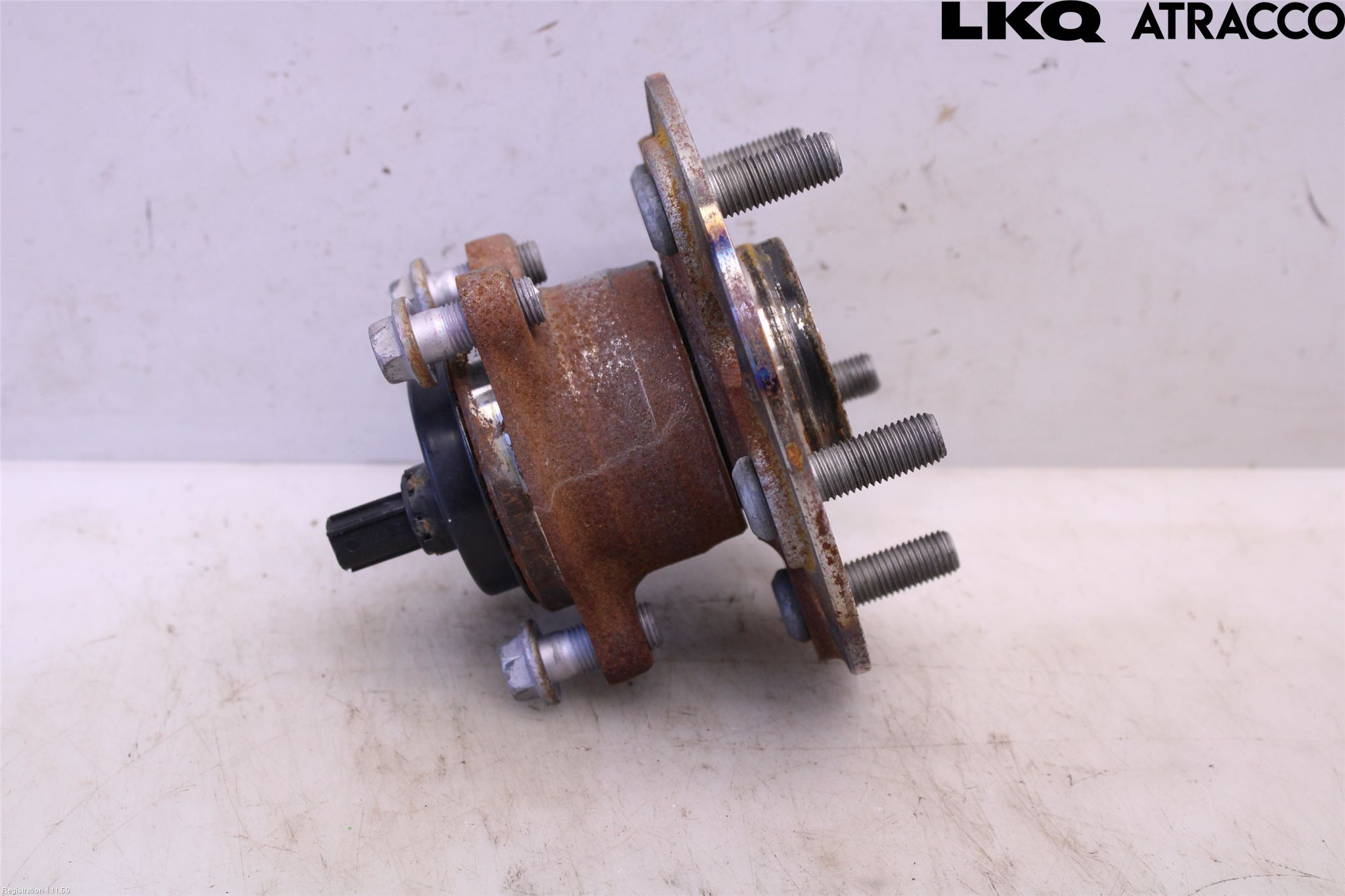 Toyota COROLLA 19- Nav Bak