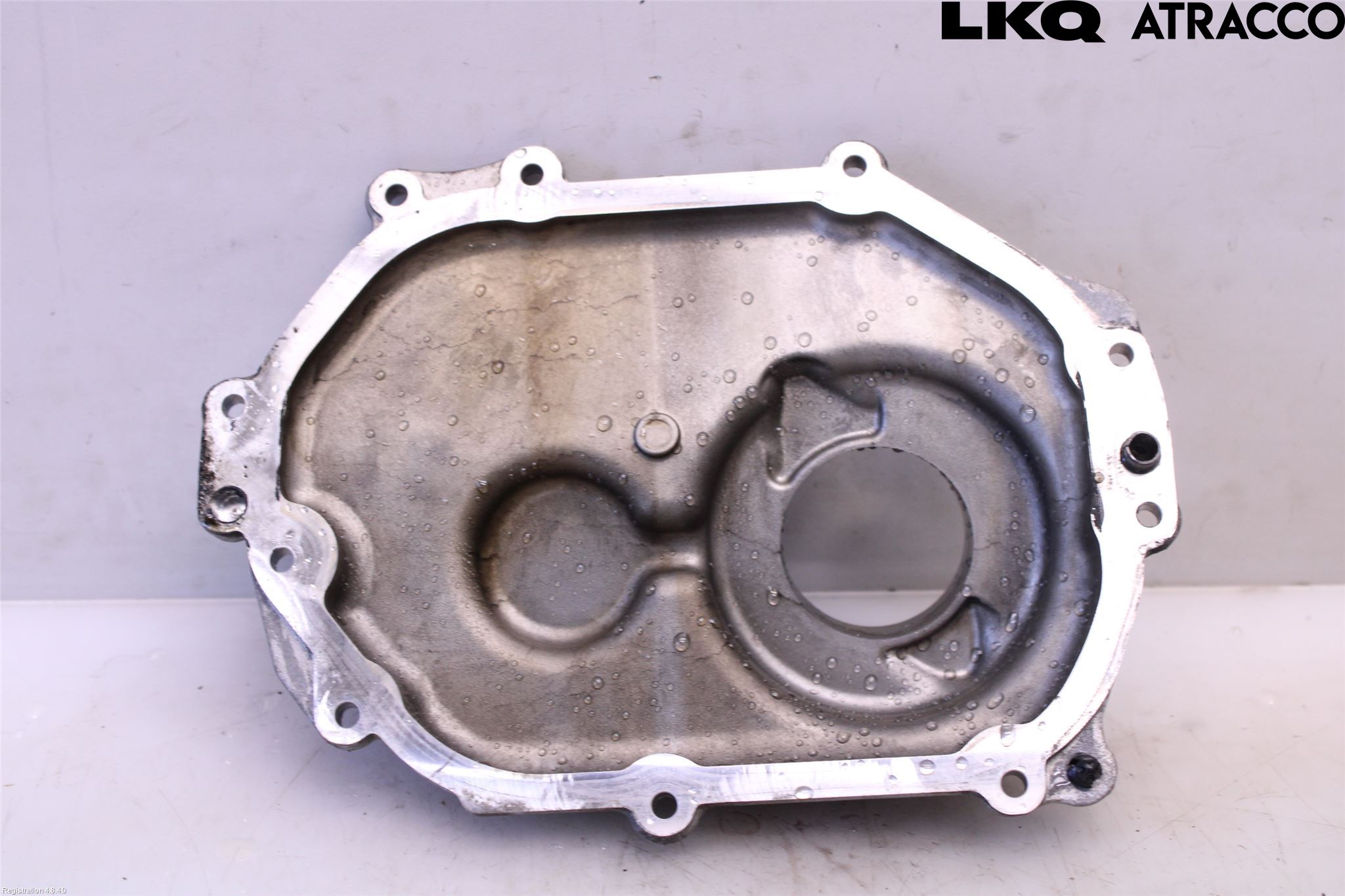 Jaguar E-PACE 17- Kamrem-Transmissionskåpa