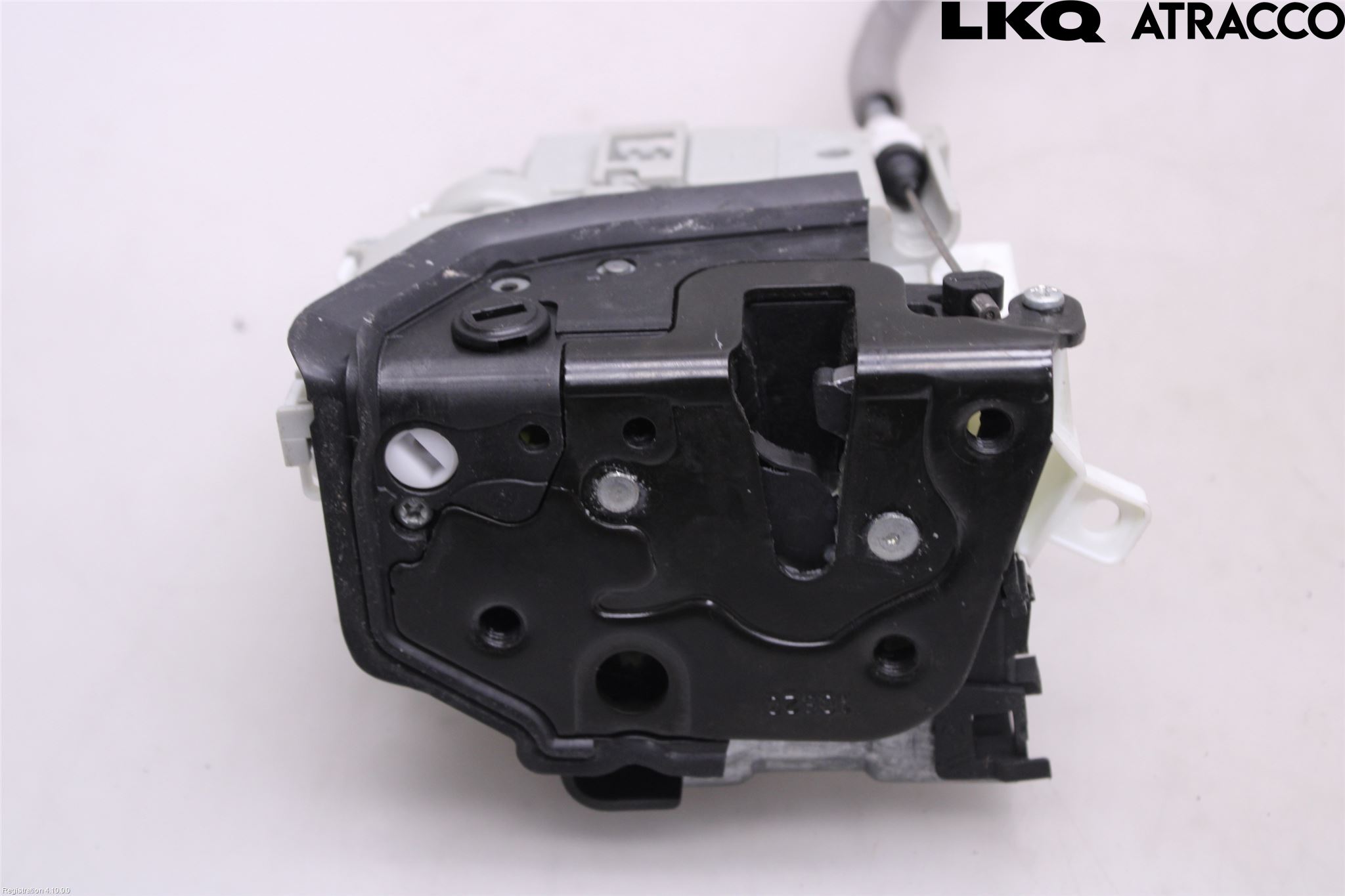 Audi A4/S4 B9 20- Låskista-Dörrlås