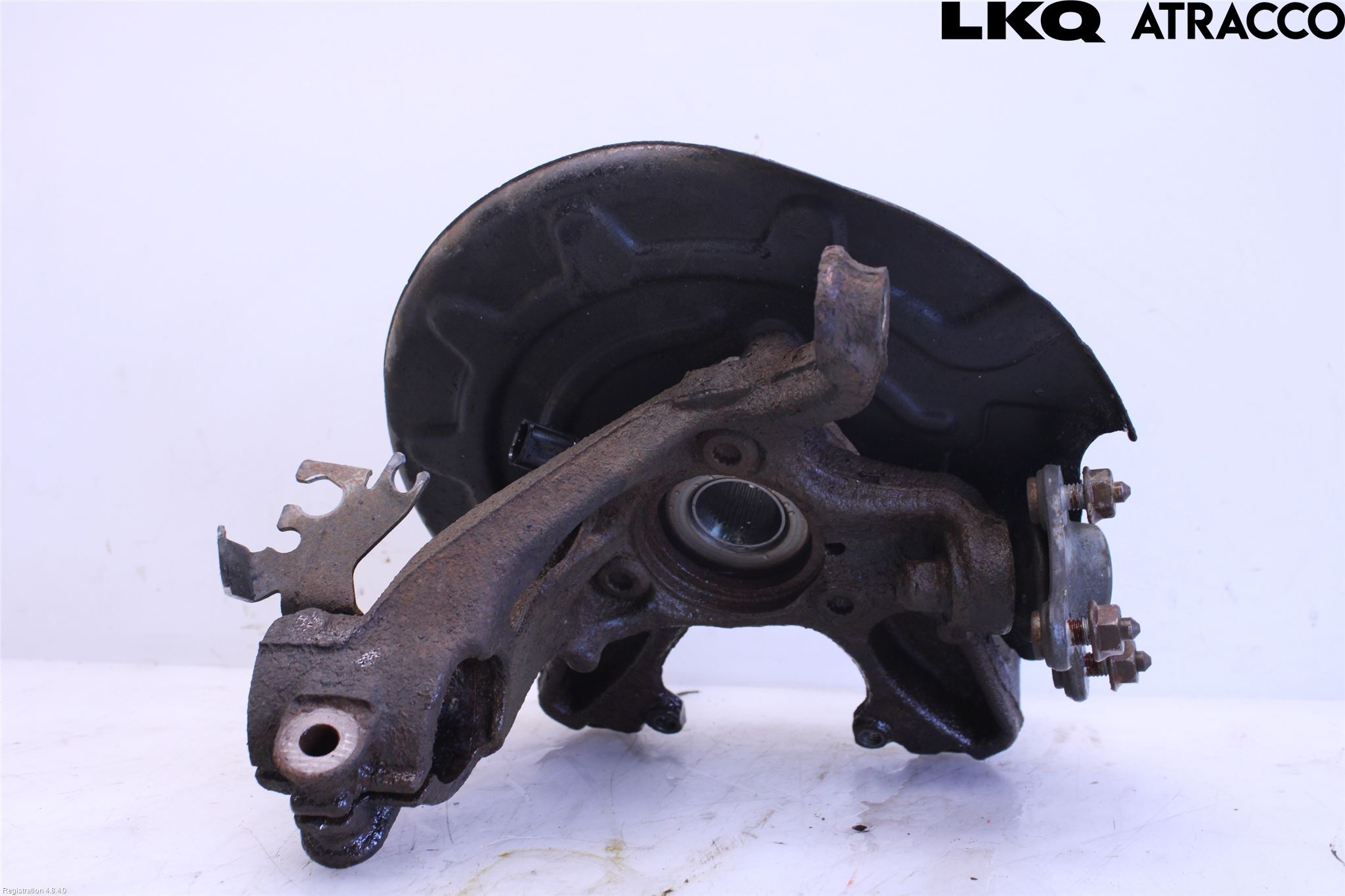 Volkswagen VW GOLF SPORTSVAN 15-20 Styrspindel Lagerhus Hö