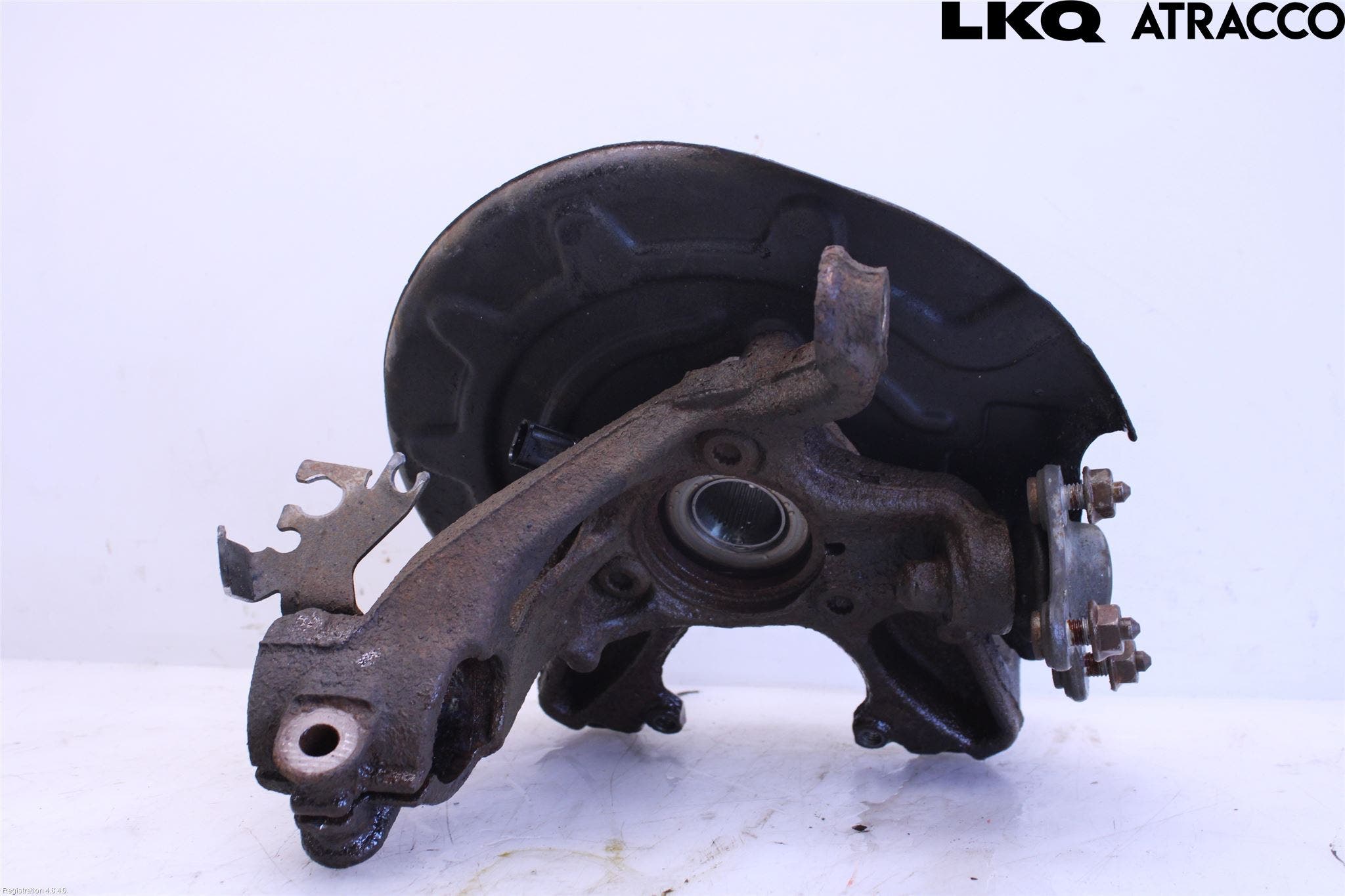 Volkswagen VW GOLF SPORTSVAN 15-20 Styrspindel Lagerhus Hö