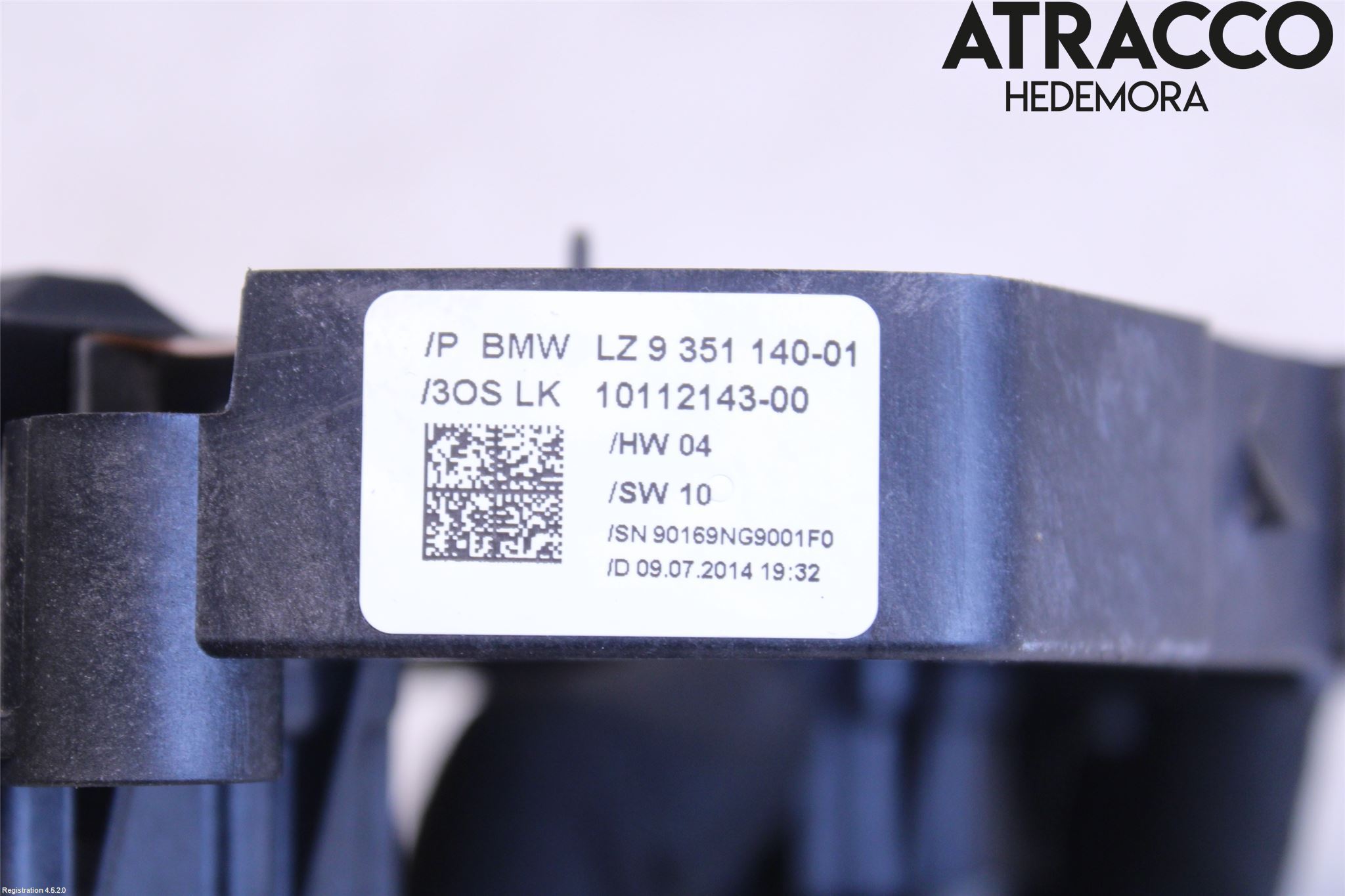BMW 3 F30/F31/F80 12-19 Spakcentral