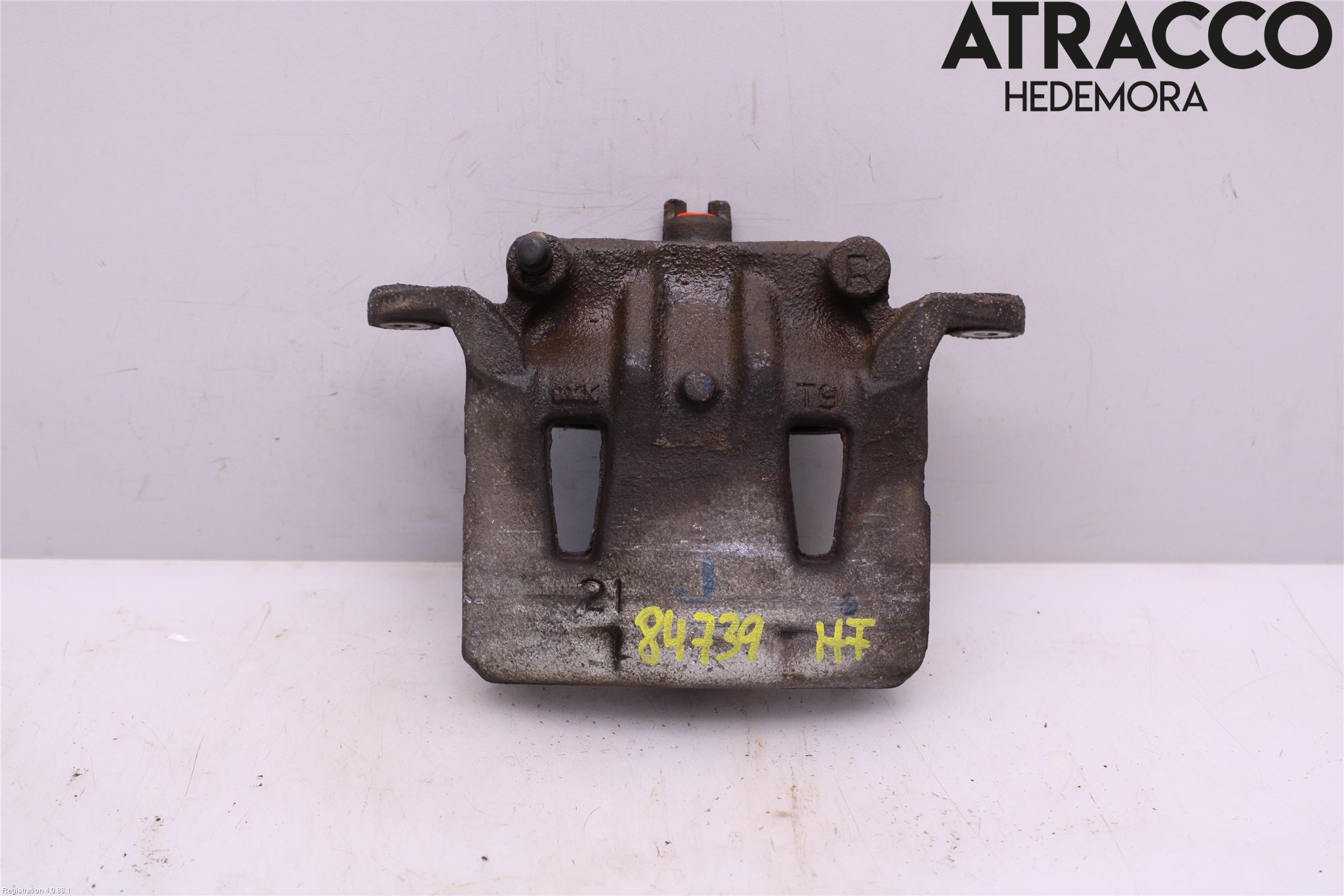 Nissan E-NV200/EVALIA Bromsok Fram Höger