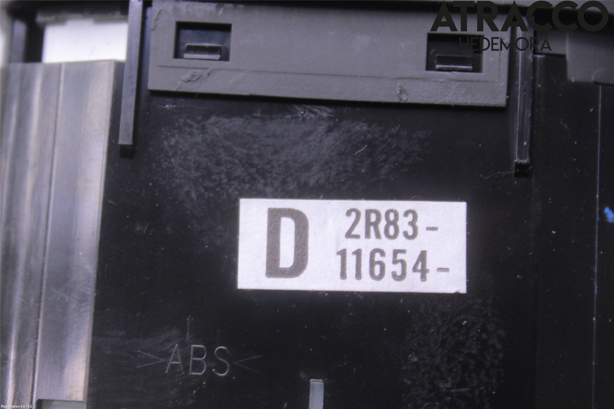 Jaguar S-TYPE Ströms Dimljus Fram-Bak