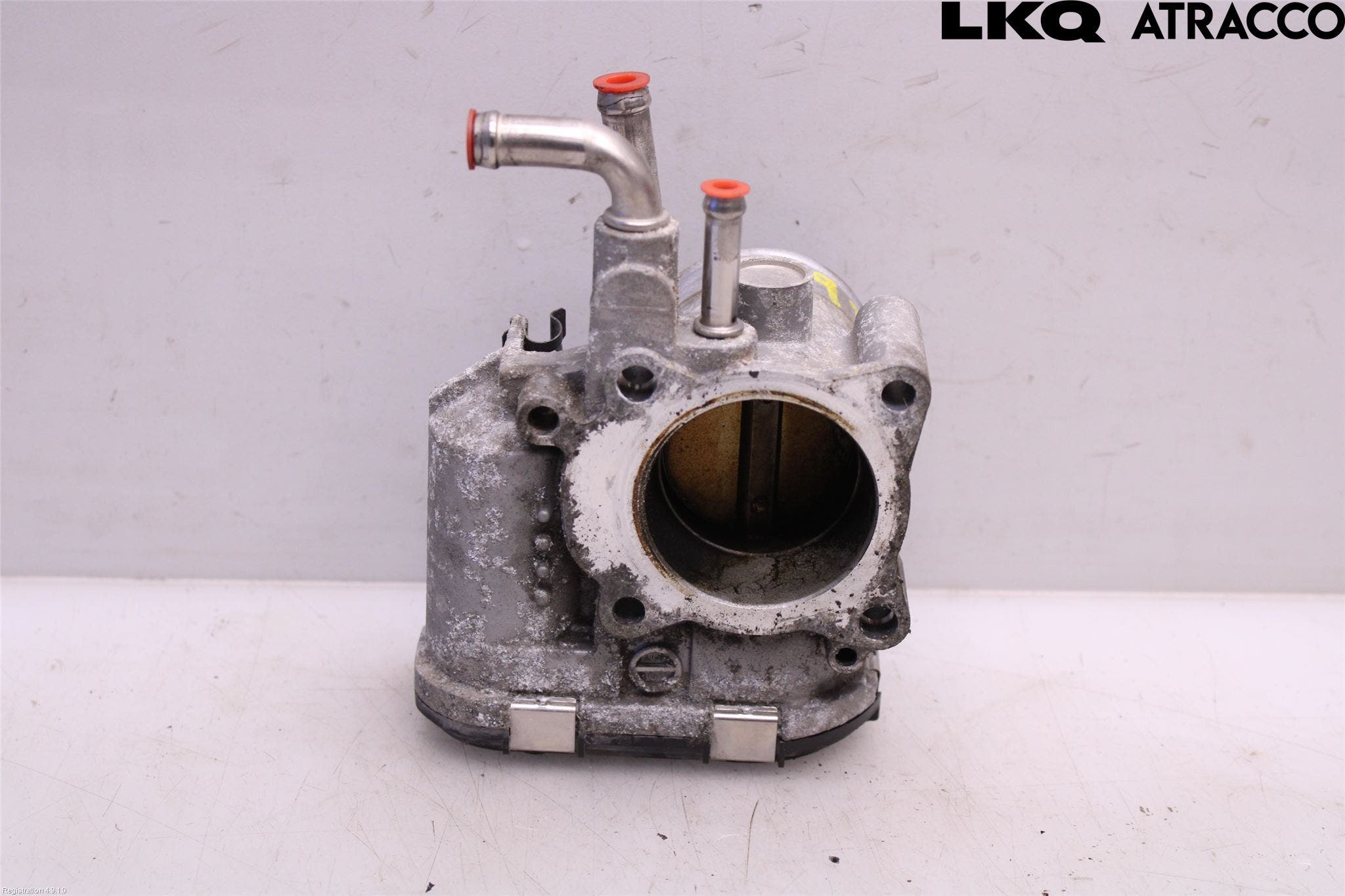 Kia PICANTO 12-17 Injspjällhus