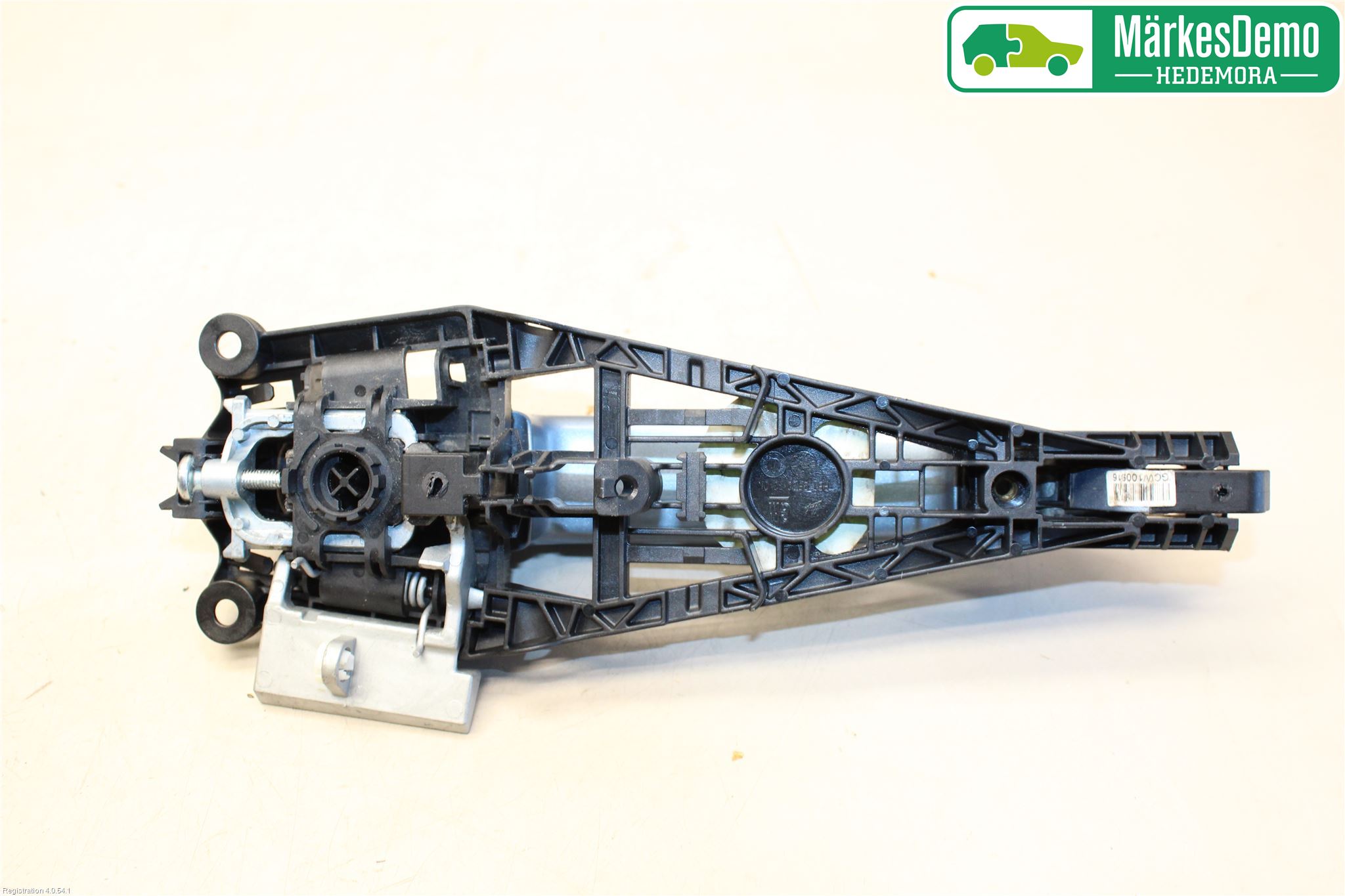 GM CHEVROLET CRUZE Dörrhandtag Yttre Hö