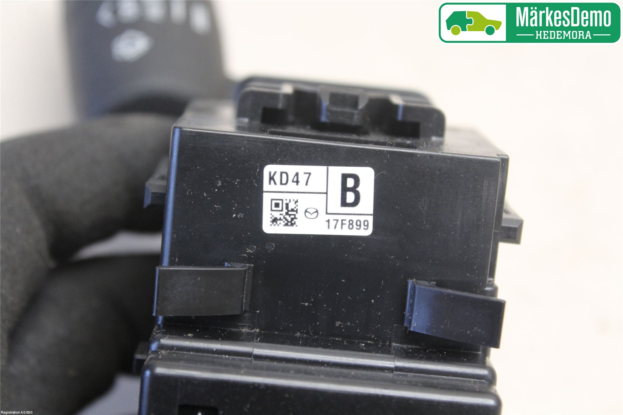 Mazda 3 III 14-19 Spak Torkar-Spolomk