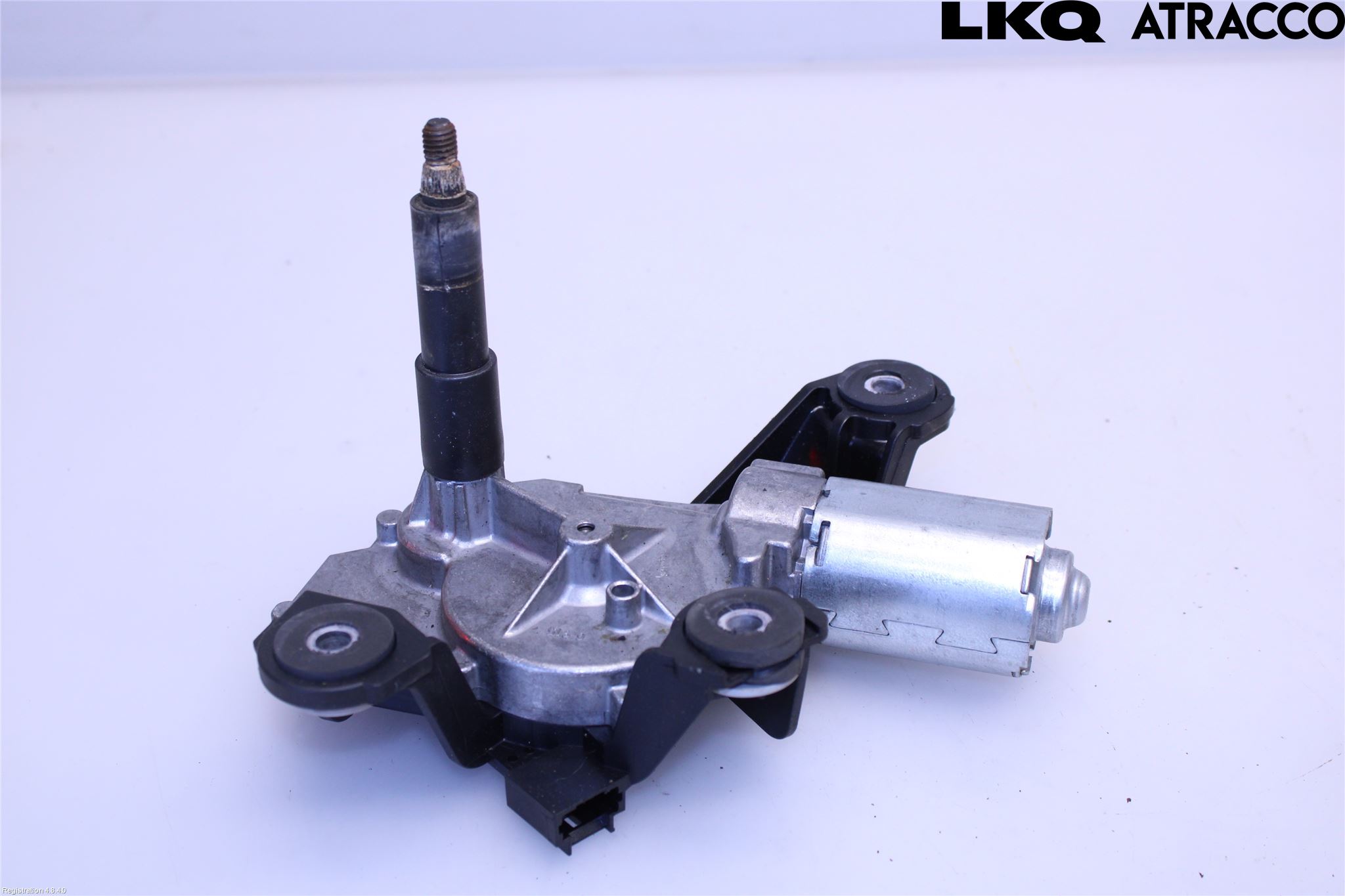 Renault MEGANE III 09-15 Torkarmotor Baklucka
