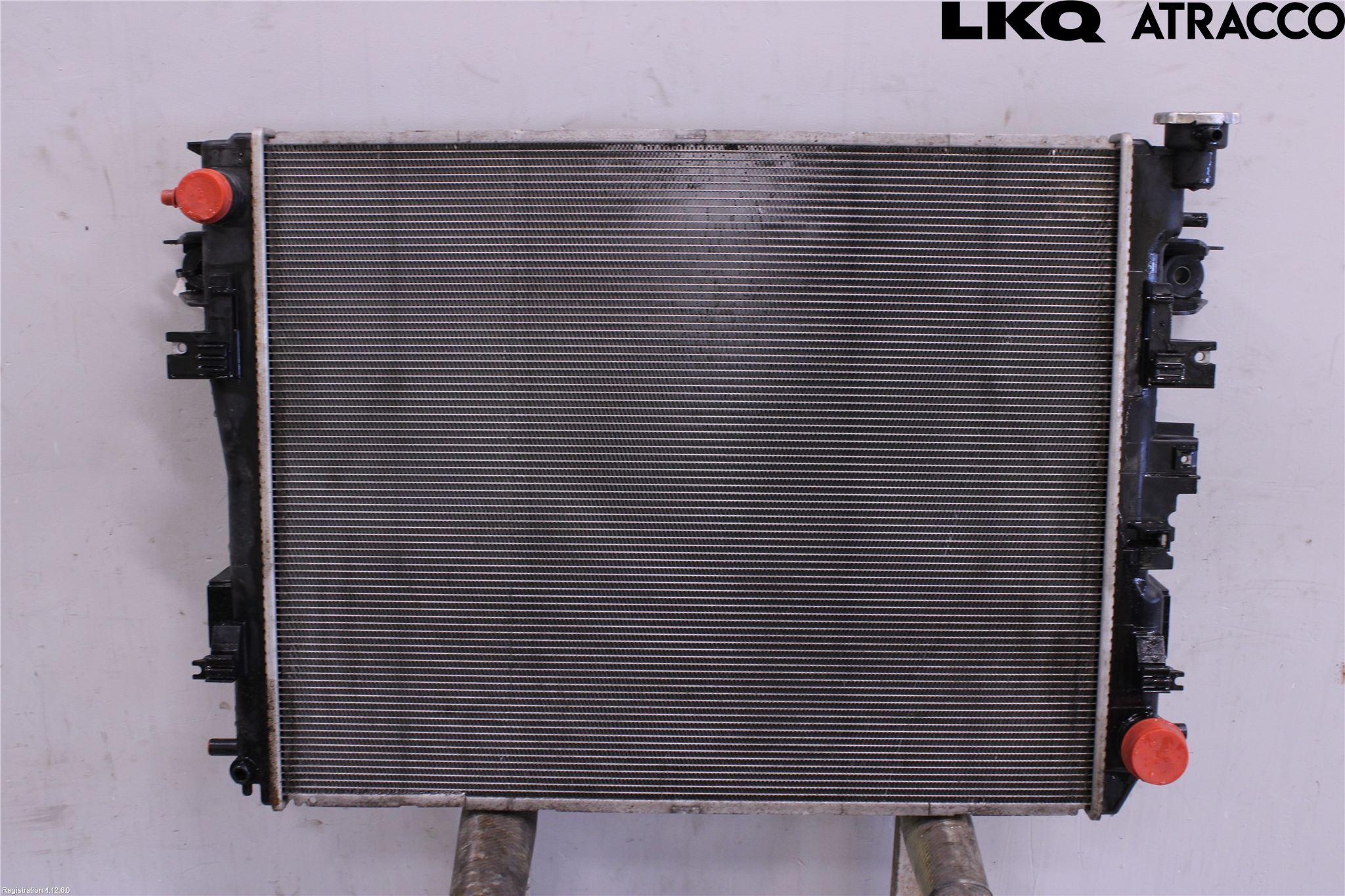 Dodge PICK UP RAM 81- Kylare Aut