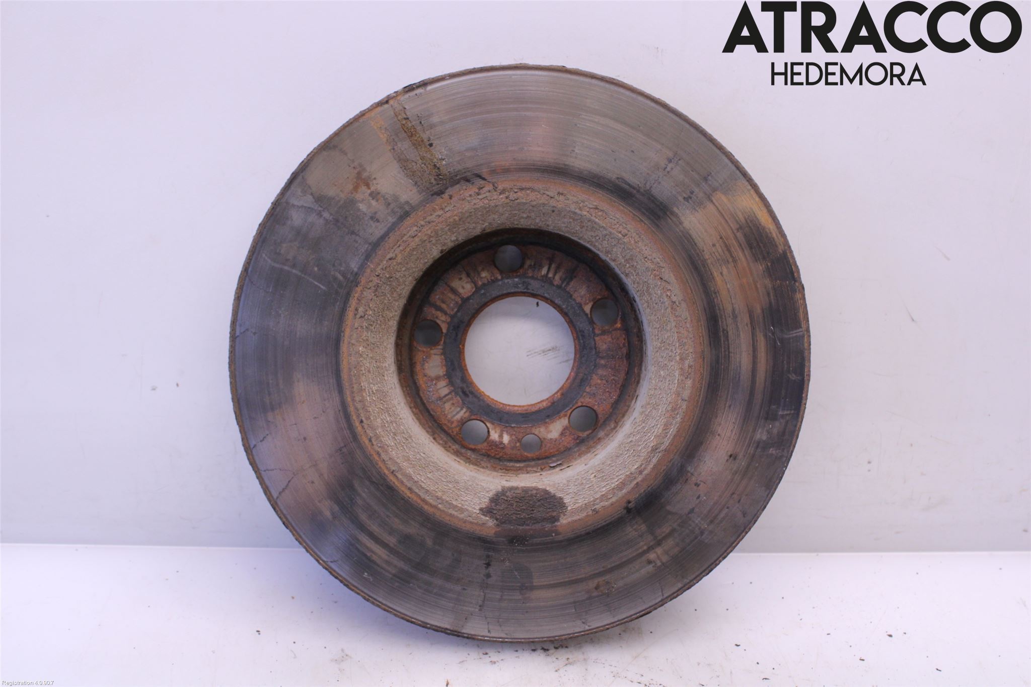 Volvo V60 11-13 Bromsskiva Fram