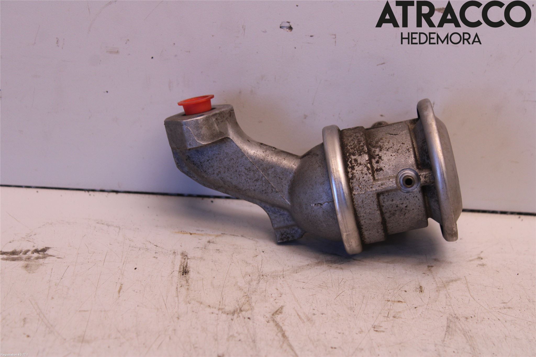 Audi A4/S4 08-11 Pulsair Backventil