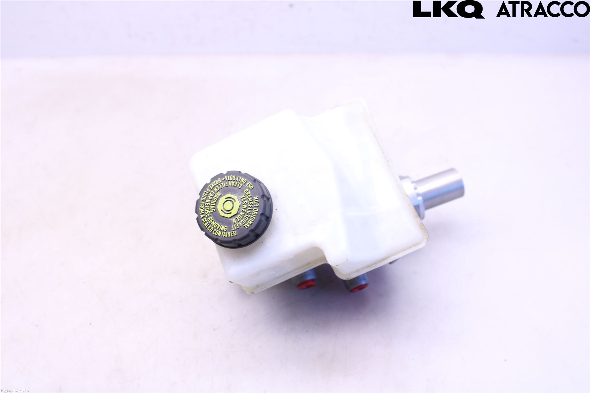 Mercedes-Benz MB ML/GLE-KLASS (W166) 12-18 Broms Huvudcylinder