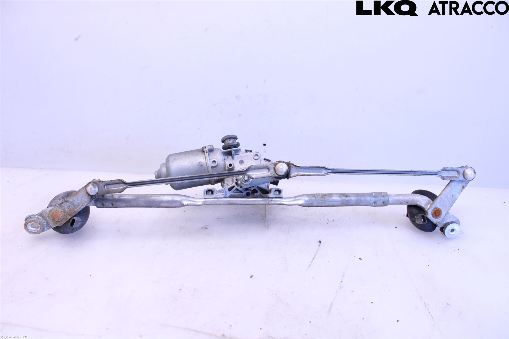 Toyota HILUX 05-16 Torkarmotor Vindruta