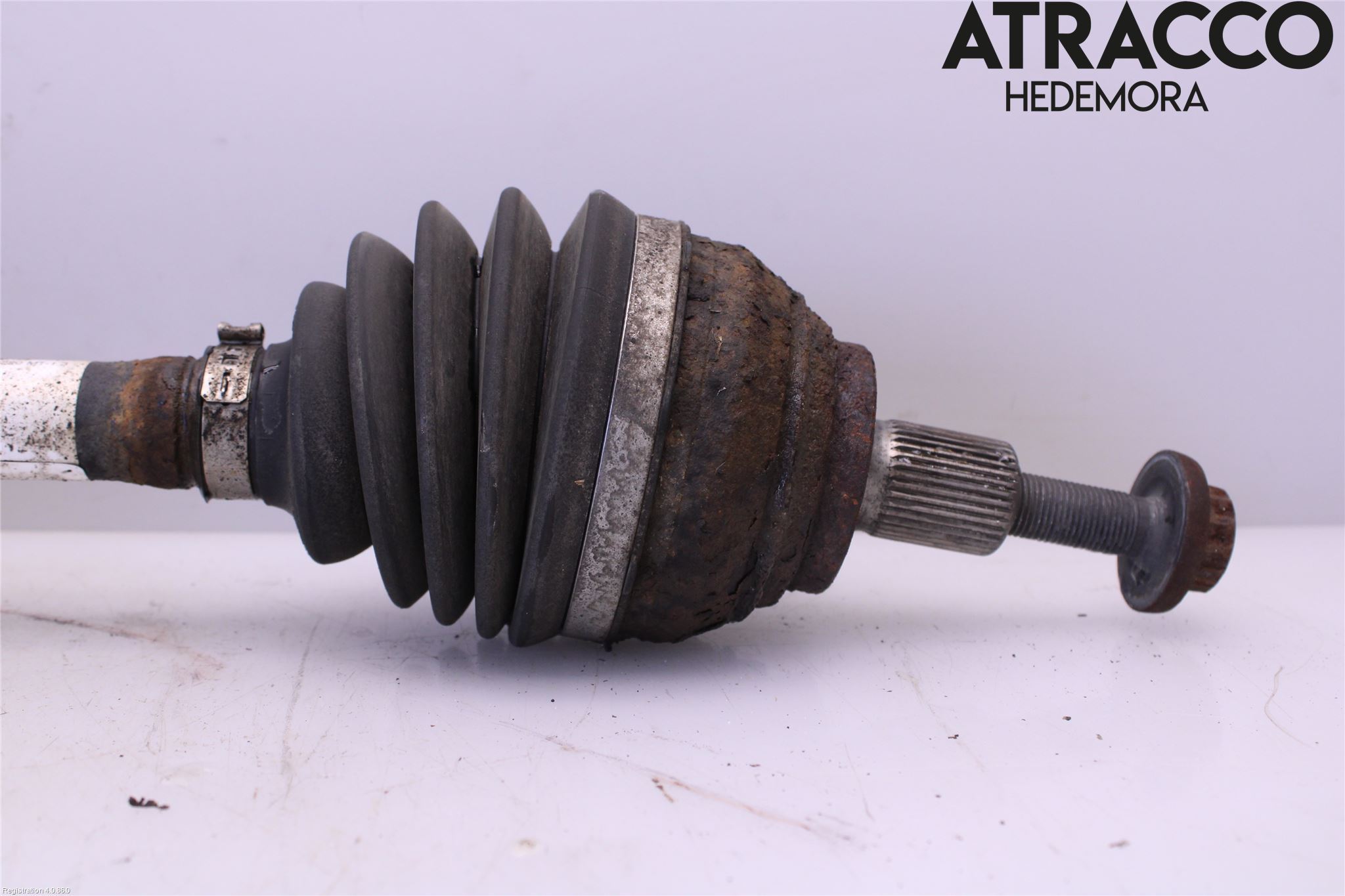 Seat ALHAMBRA 11- Drivaxel Fram Vänster