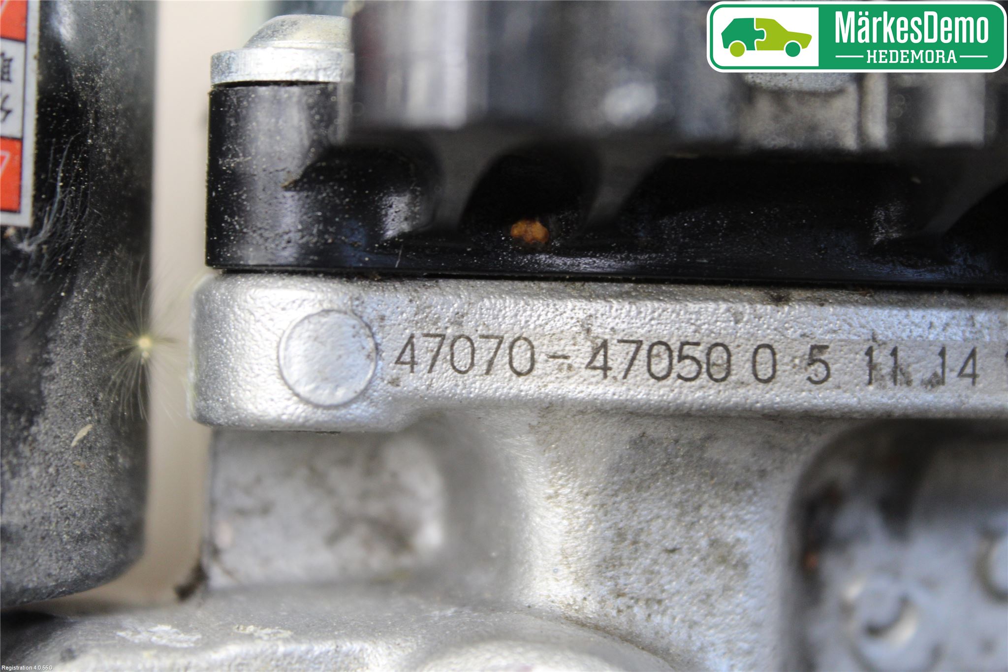 Toyota RAV4 13-18 Abs Hydraulpump