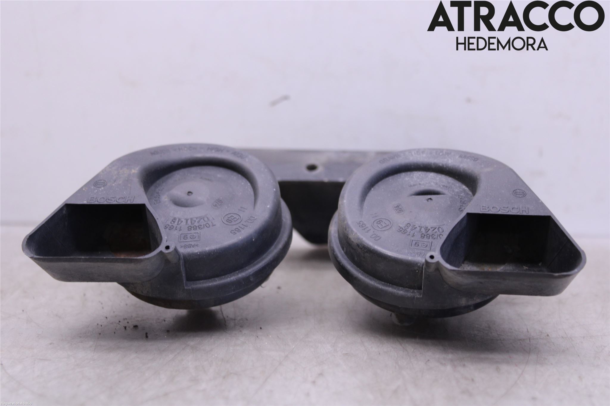 Audi A6/S6     05-11 Signalhorn