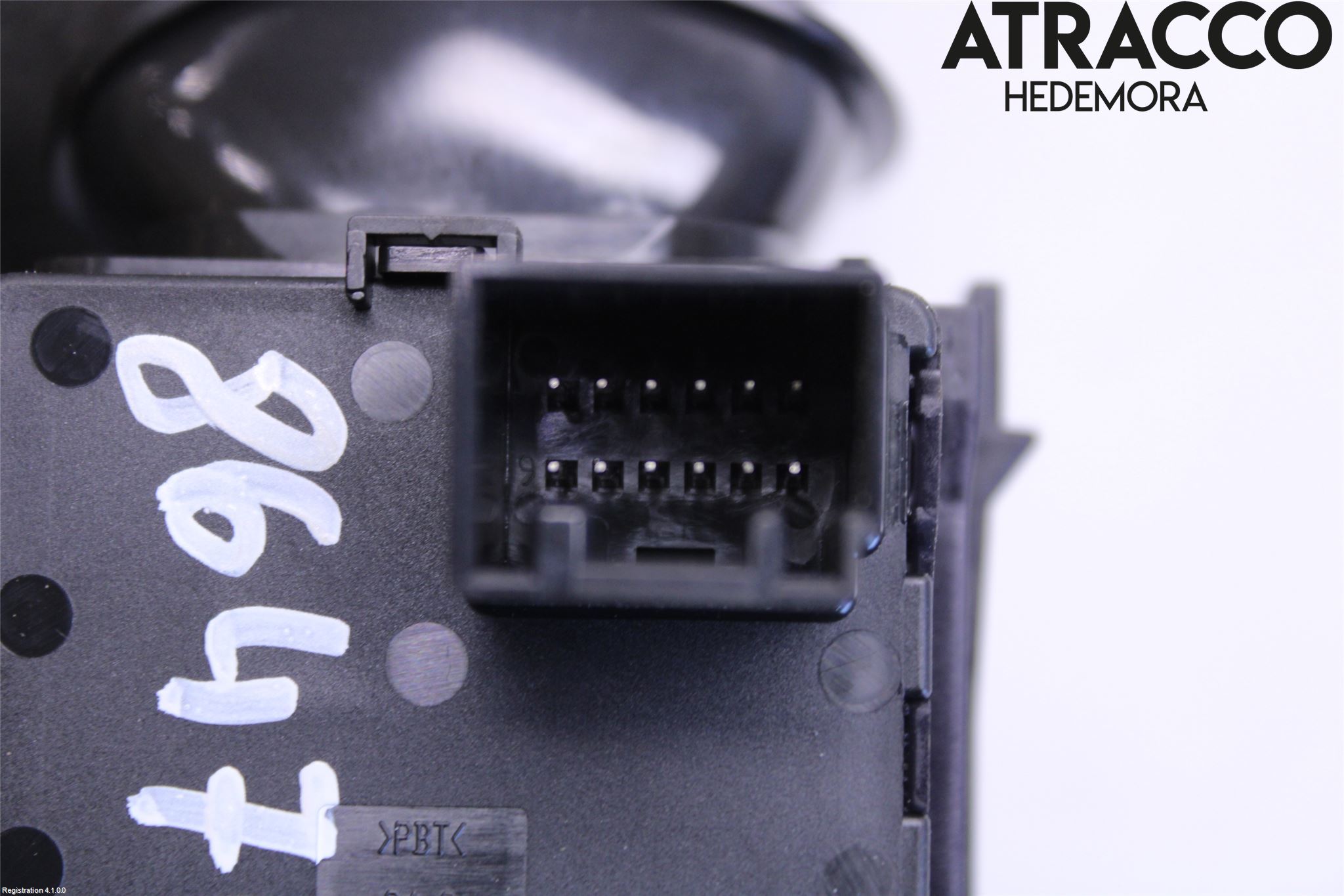 Opel INSIGNIA 09-16 Spak Blinkers-Ljusomk