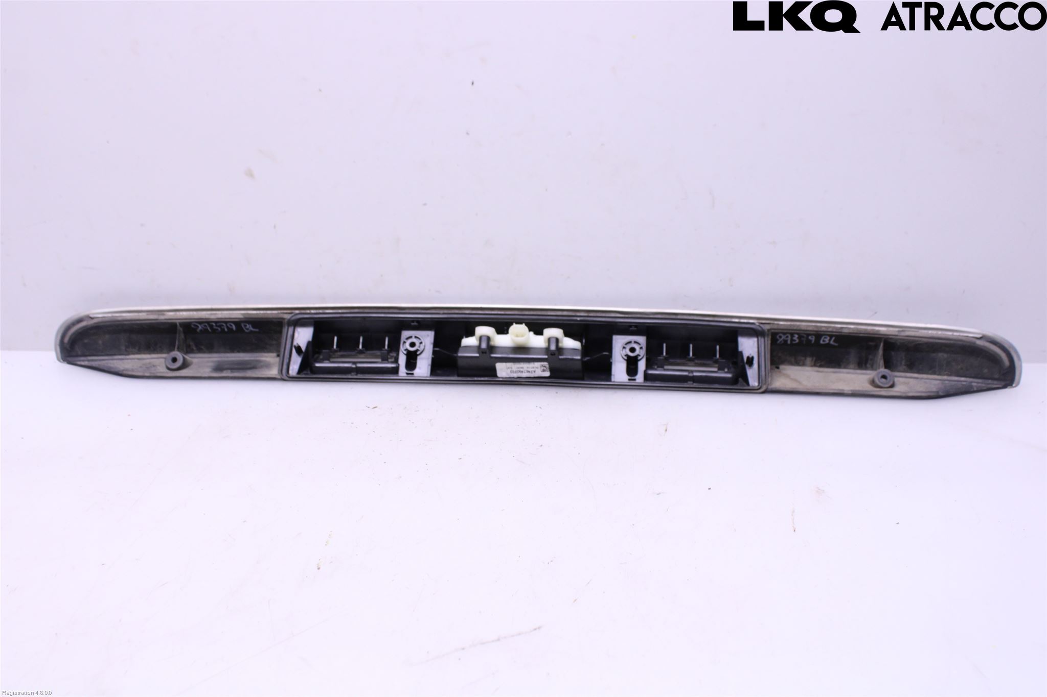 Mercedes-Benz MB B-KLASS (W246/W242) 12-19 Bakluckehandtag