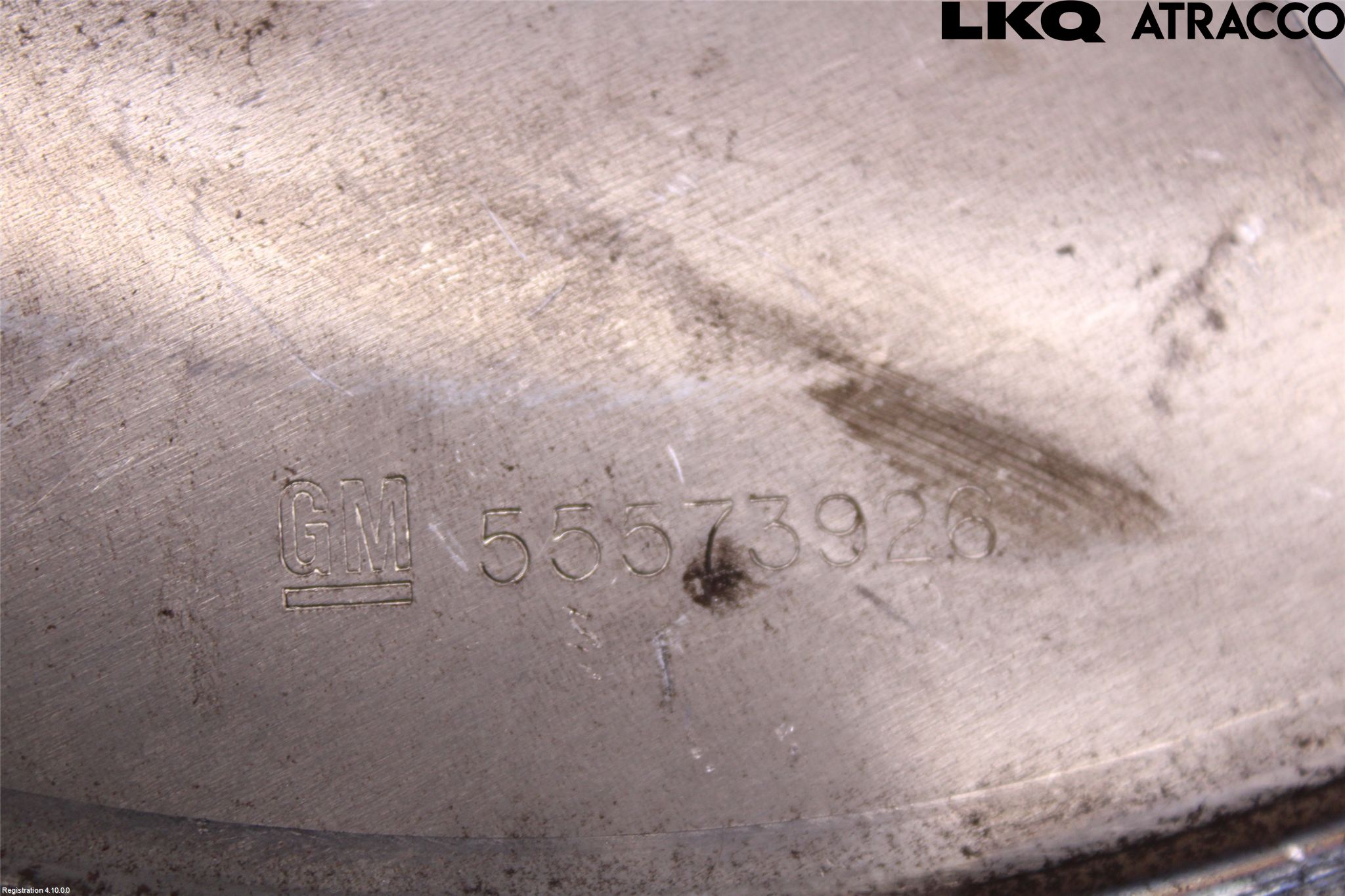 Opel ASTRA J 10-15 Svänghjul Aut