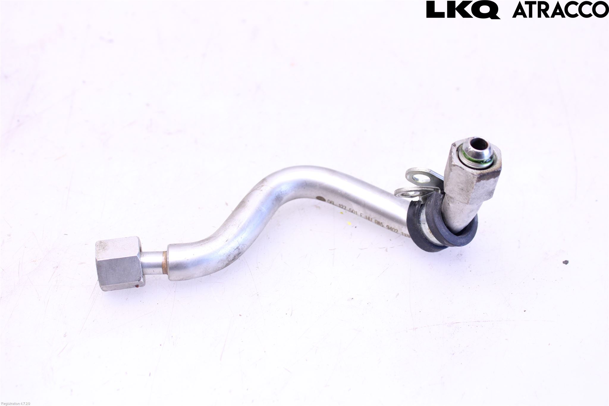 Volkswagen VW T-ROC 18- Injspridarrör