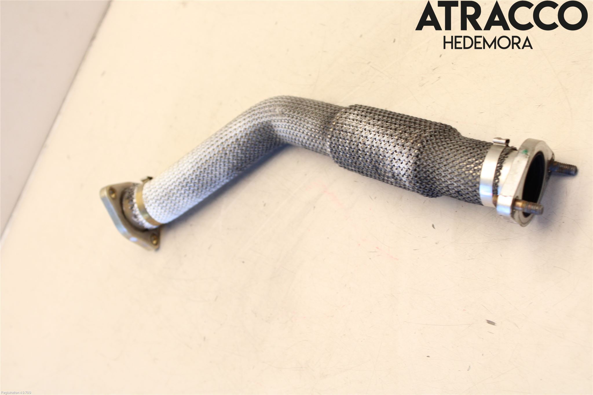 Audi A6/S6 4G 11-18 Egr Rör