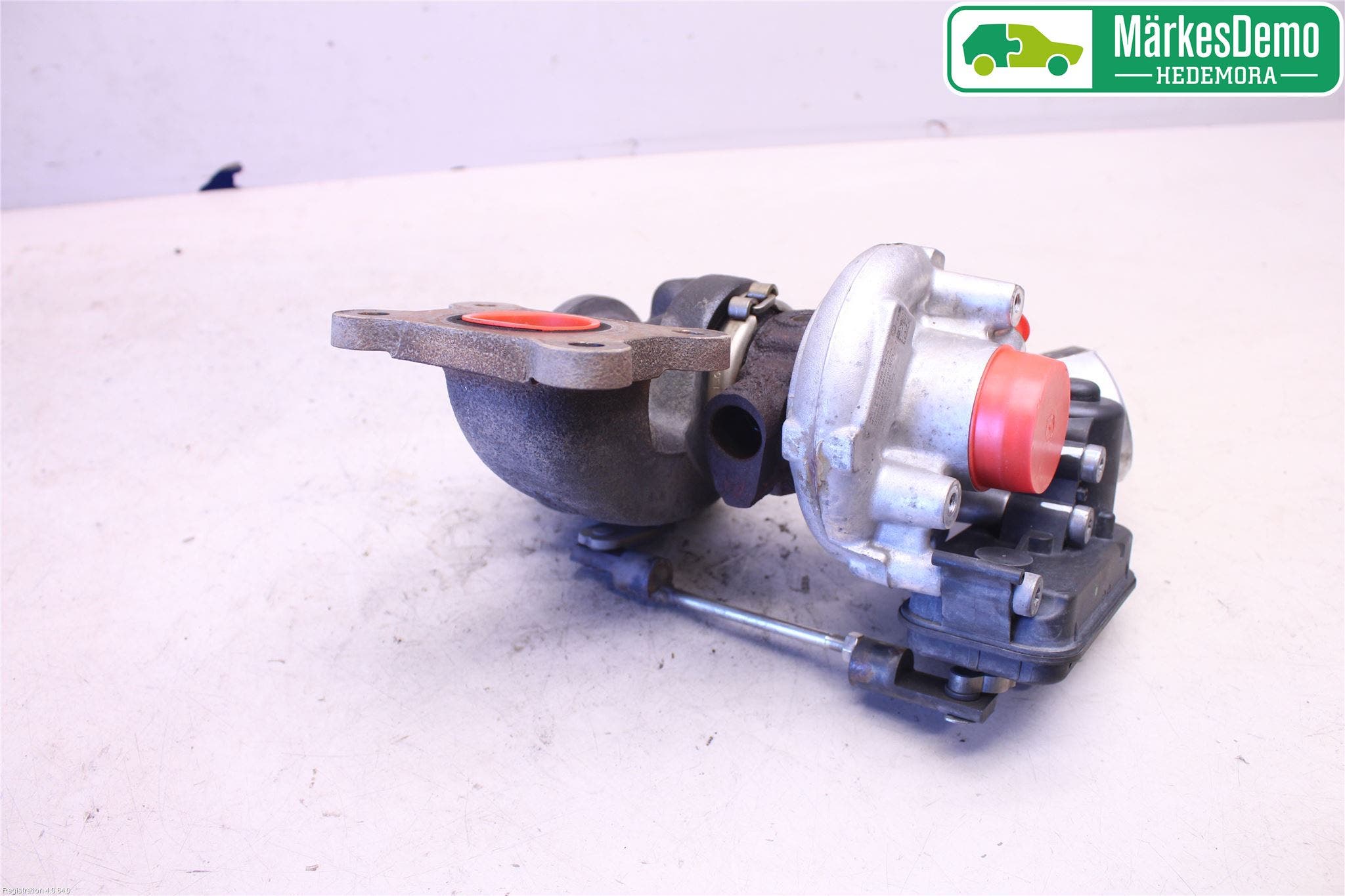 Volkswagen VW GOLF / E-GOLF VII 13-20 Turboaggregat