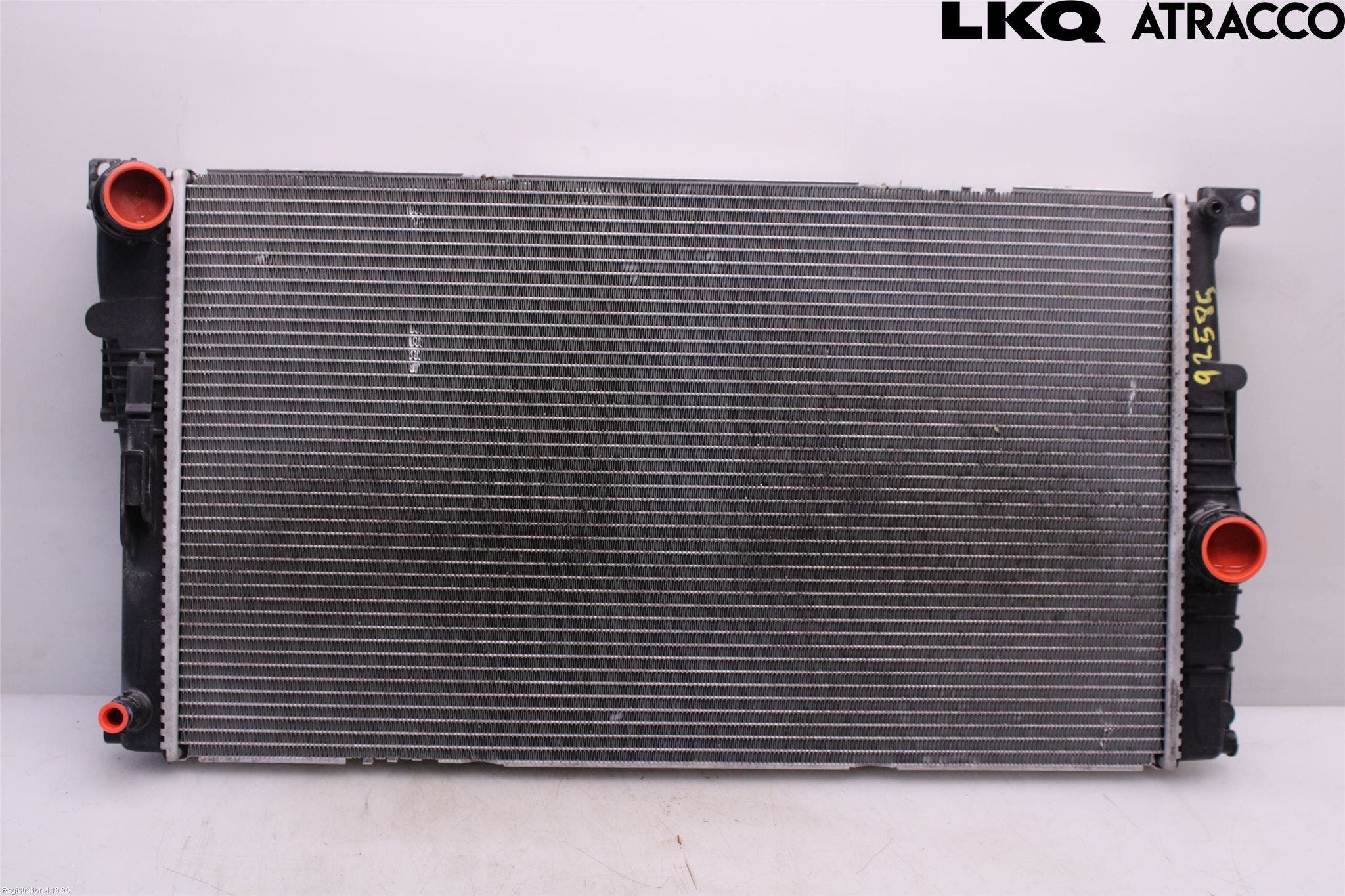 BMW 3 F30/F31/F80 12-19 Kylare Aut