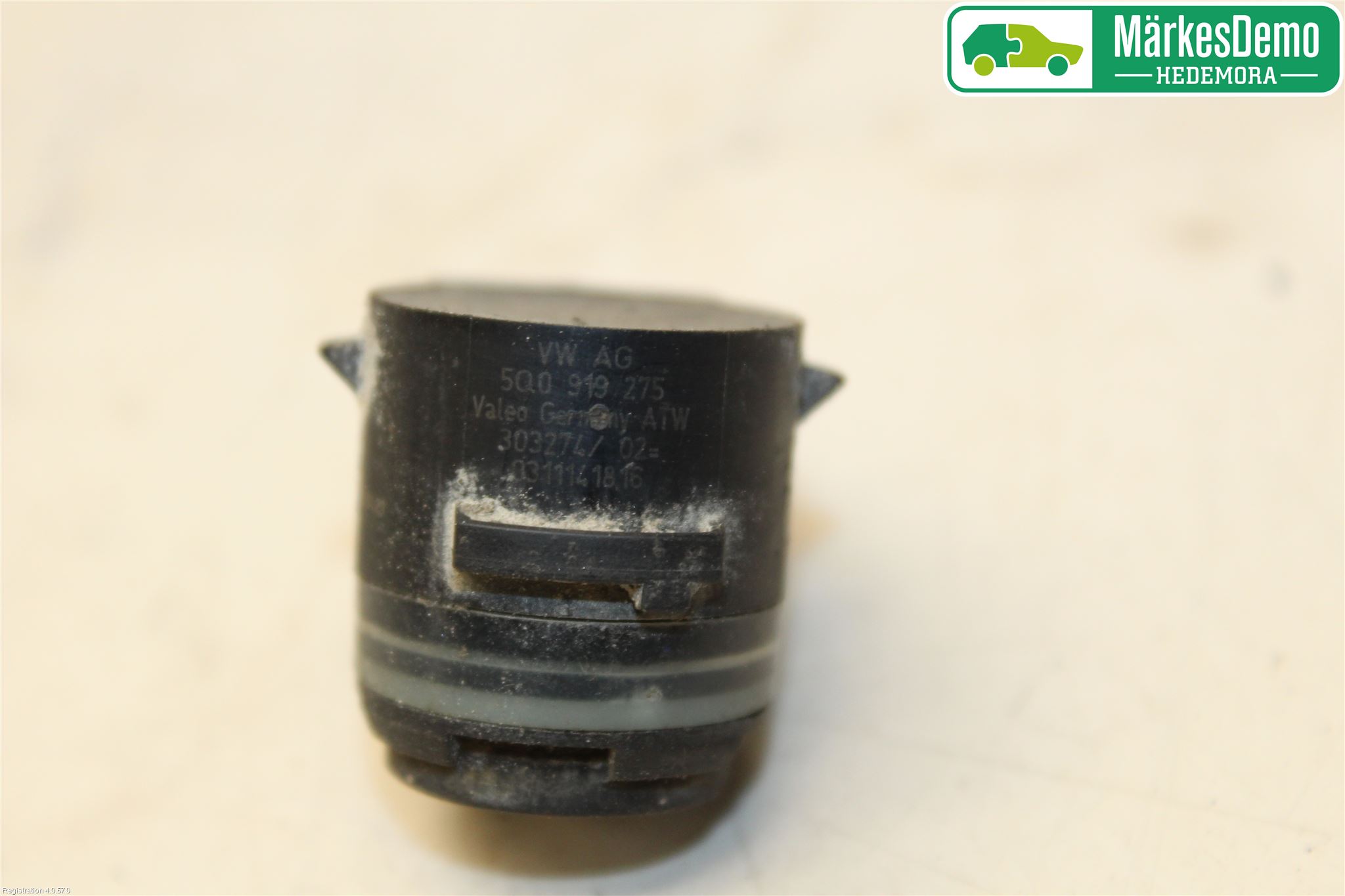 Skoda FABIA 15-21 Parkeringshjälp Backsensor