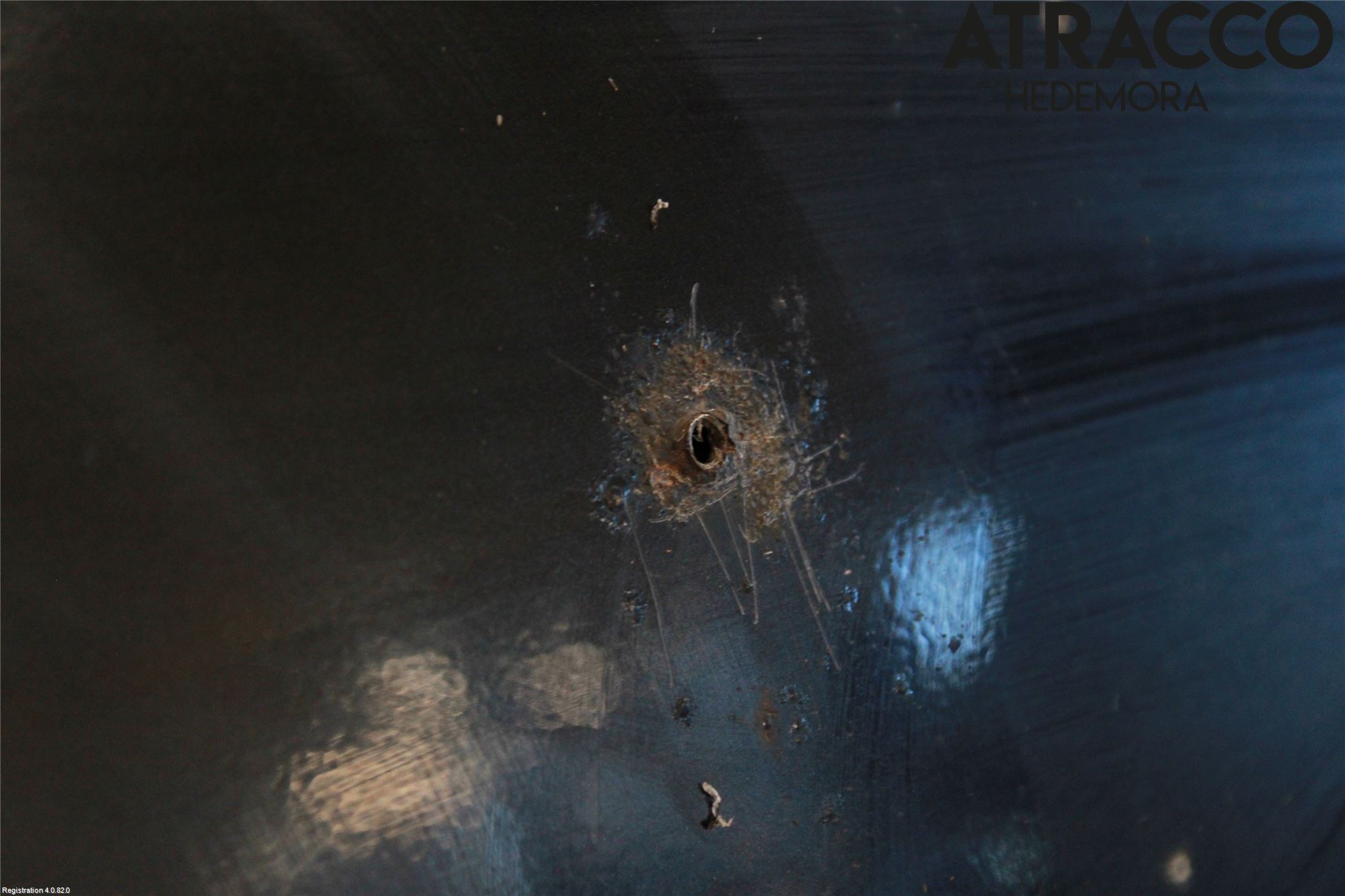 SsangYong SSANG YONG RODIUS Baklucka Kombi