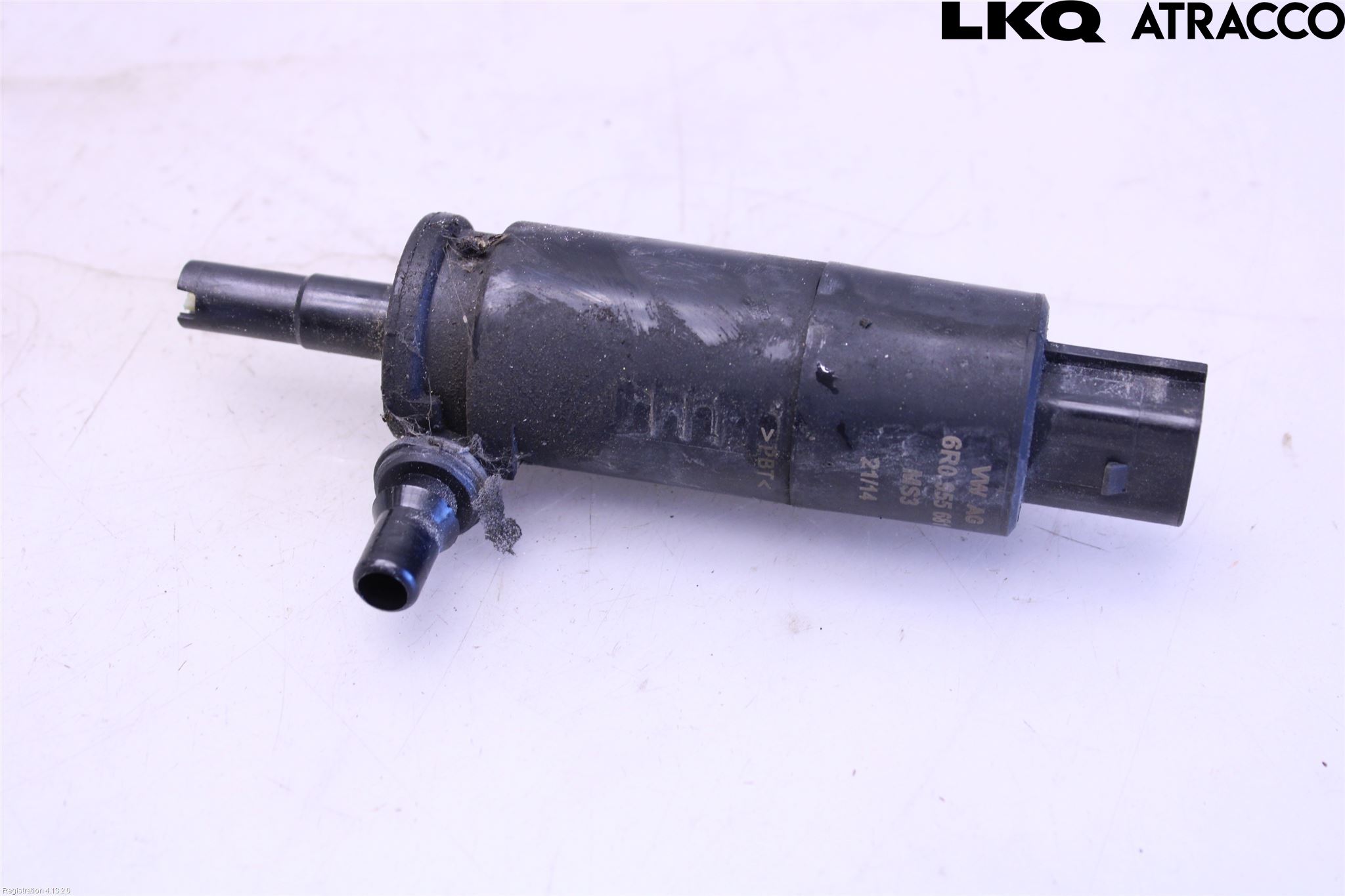 Skoda FABIA 15-21 Spolarpump Högtryck