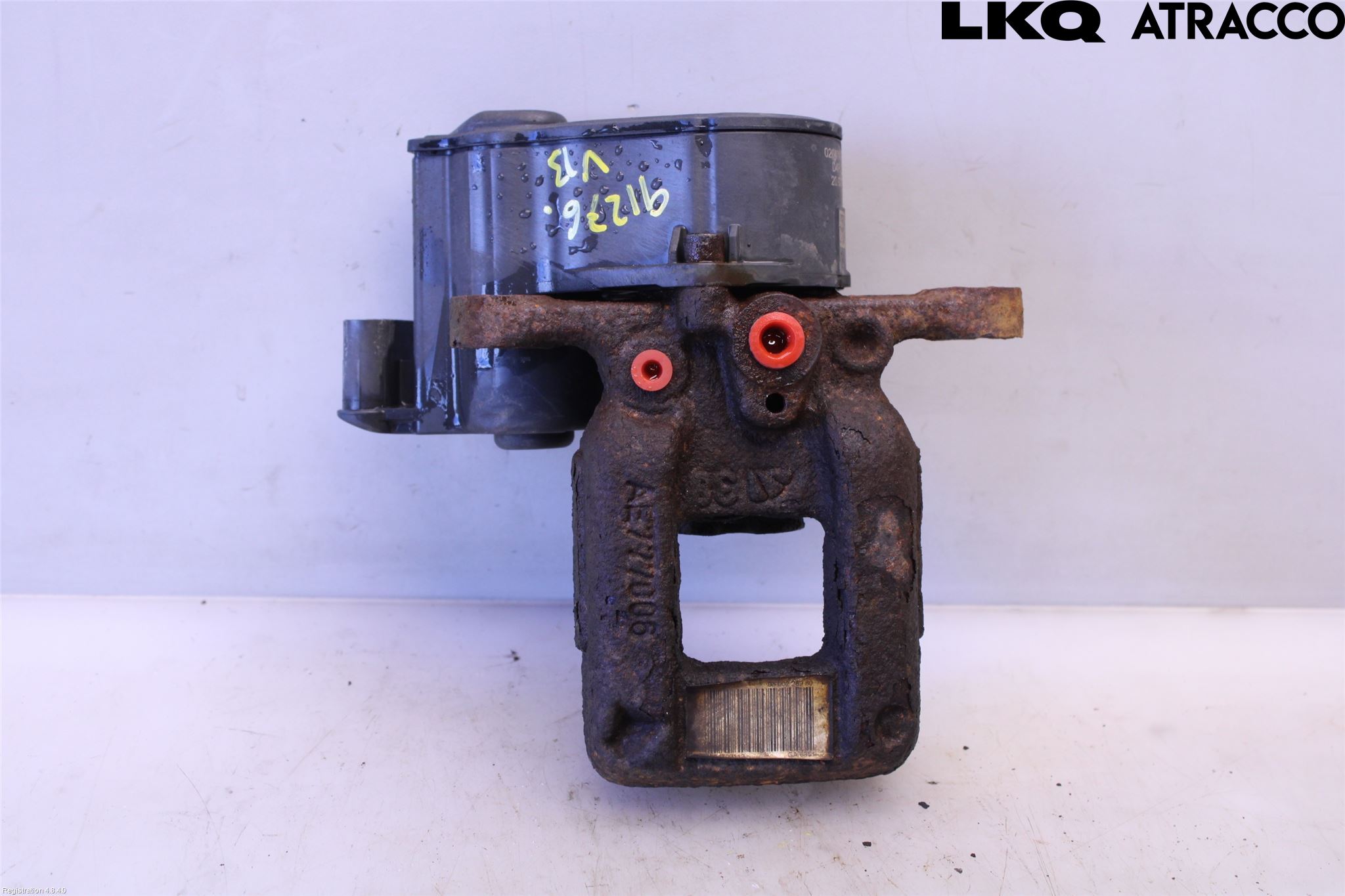 Citroen C4 PICASSO 14-18 Bromsok Bak Vänster