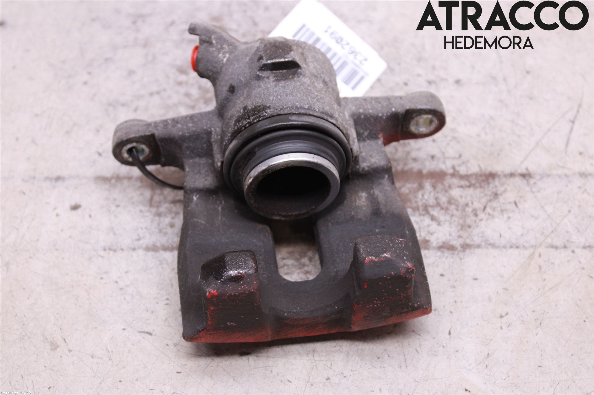Landrover RANGE ROVER SPORT (L320) 05-09 Bromsok Bak Vänster
