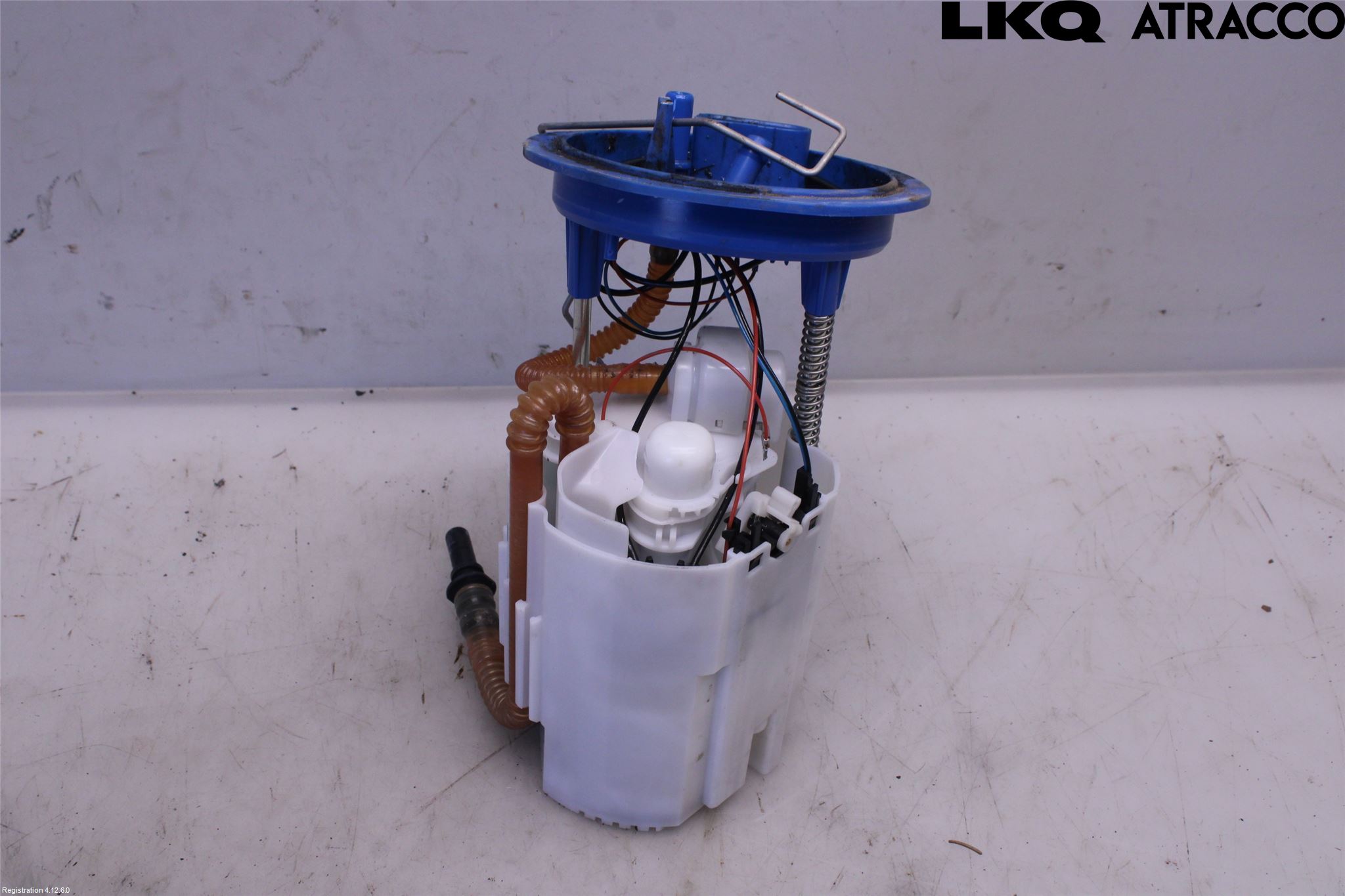 Volkswagen VW PASSAT 15-19 Bränsle Insppump Diesel