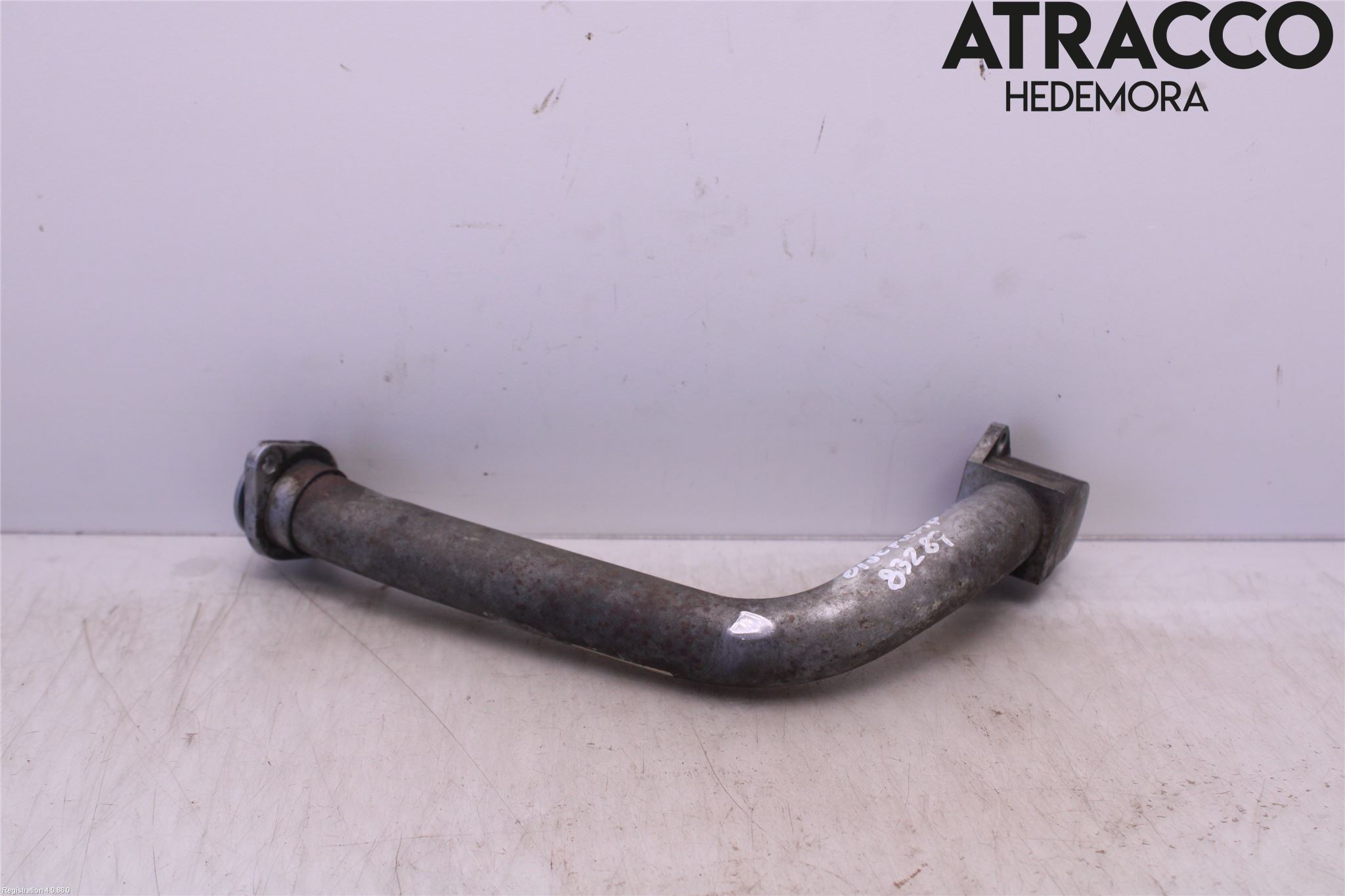 Audi A6/S6     05-11 Motor Oljerör-Slang