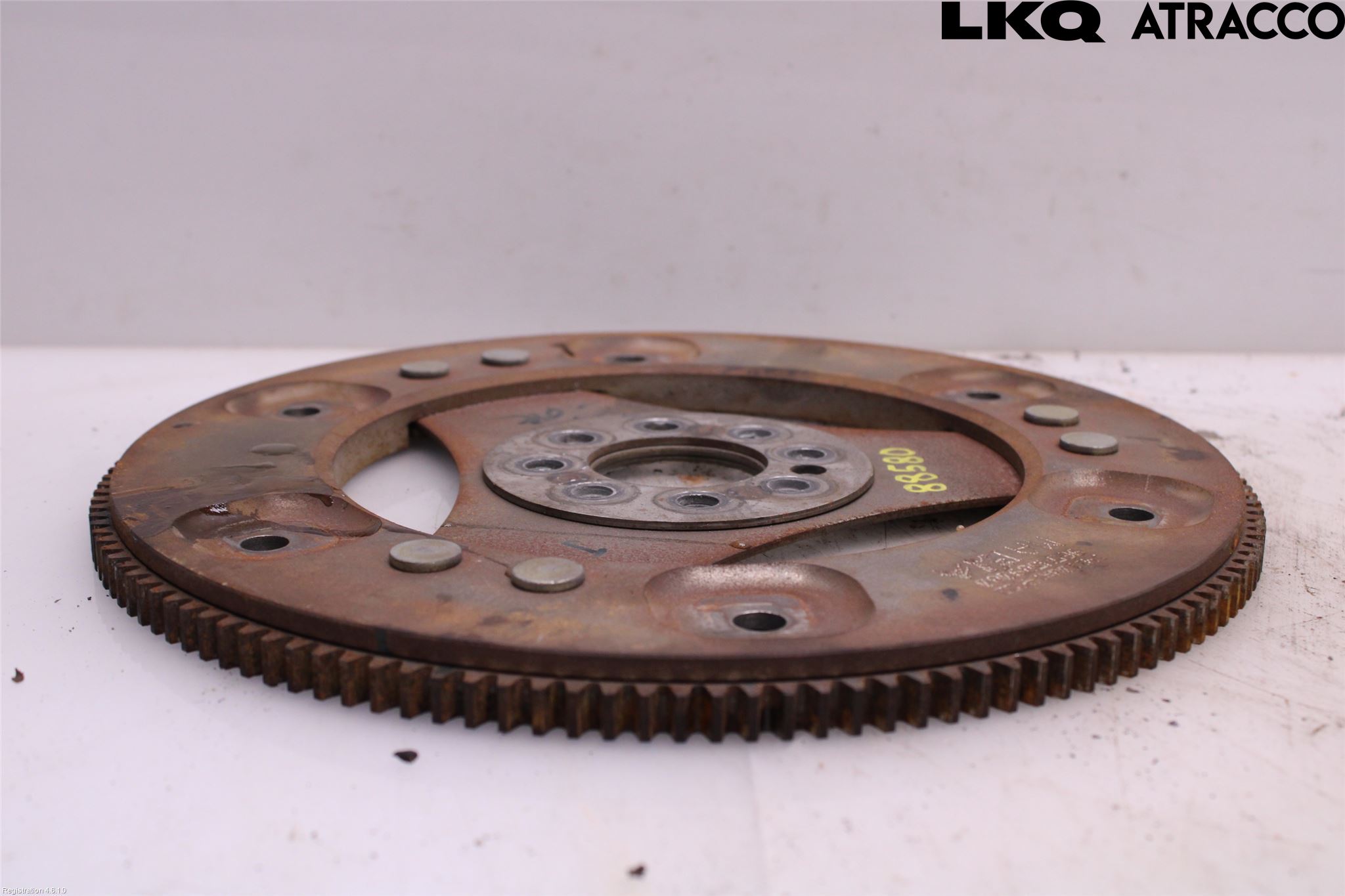 Peugeot 308 14-21 Svänghjul Aut