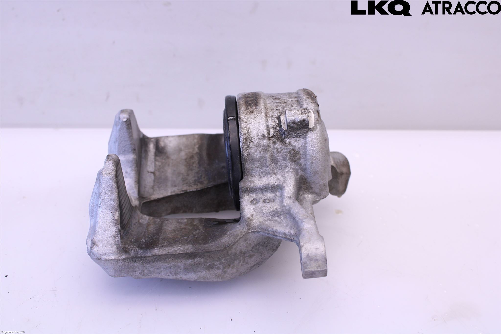 Peugeot 3008 17-24 Bromsok Fram Vänster