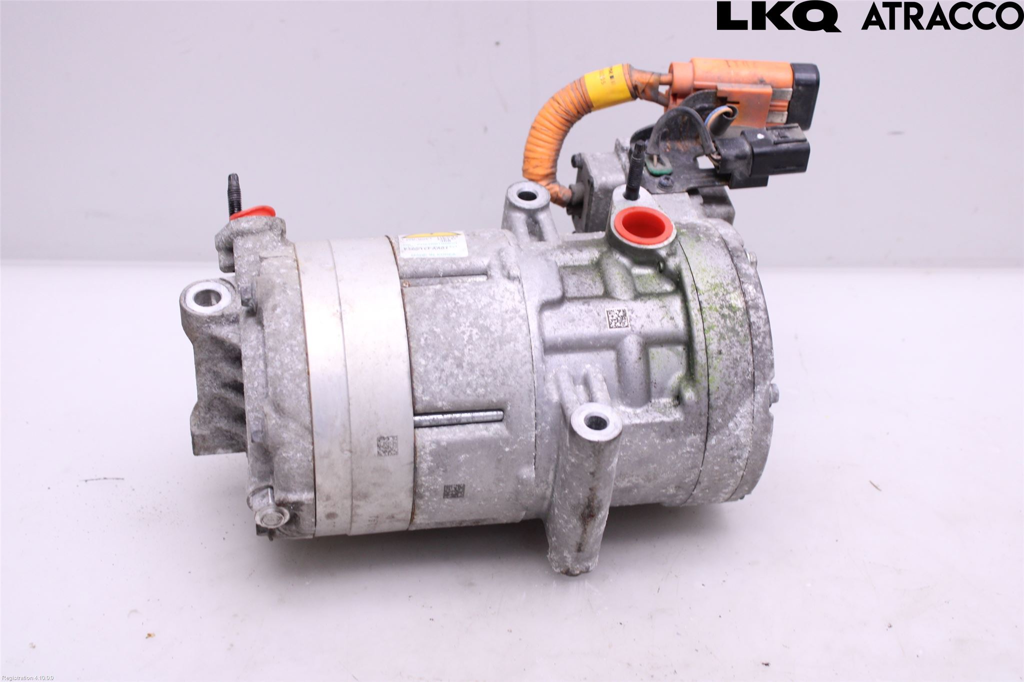 Kia OPTIMA 16-20 Ac Kompressor