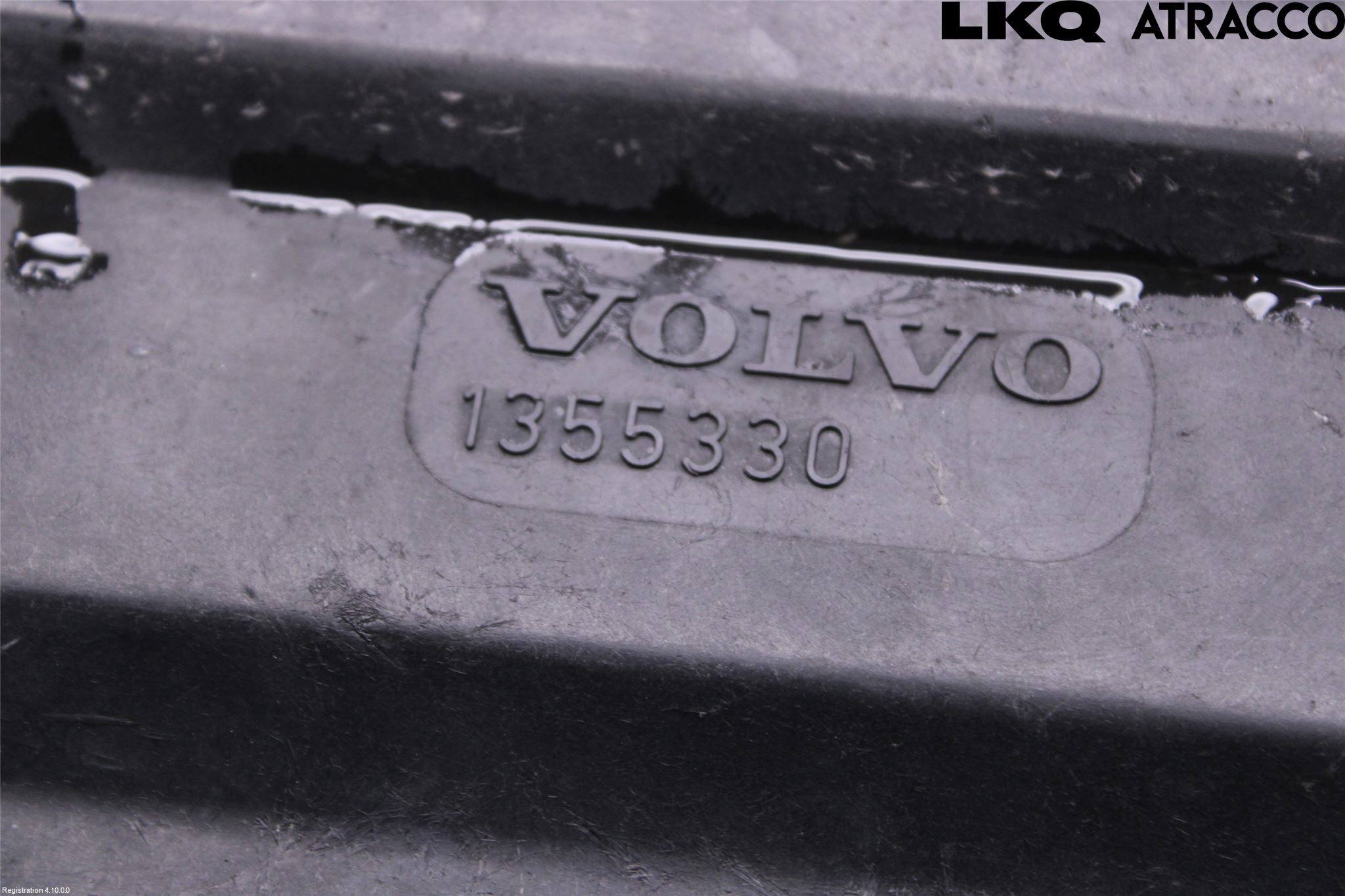 Volvo 940 91-98 Frontplåt Övre