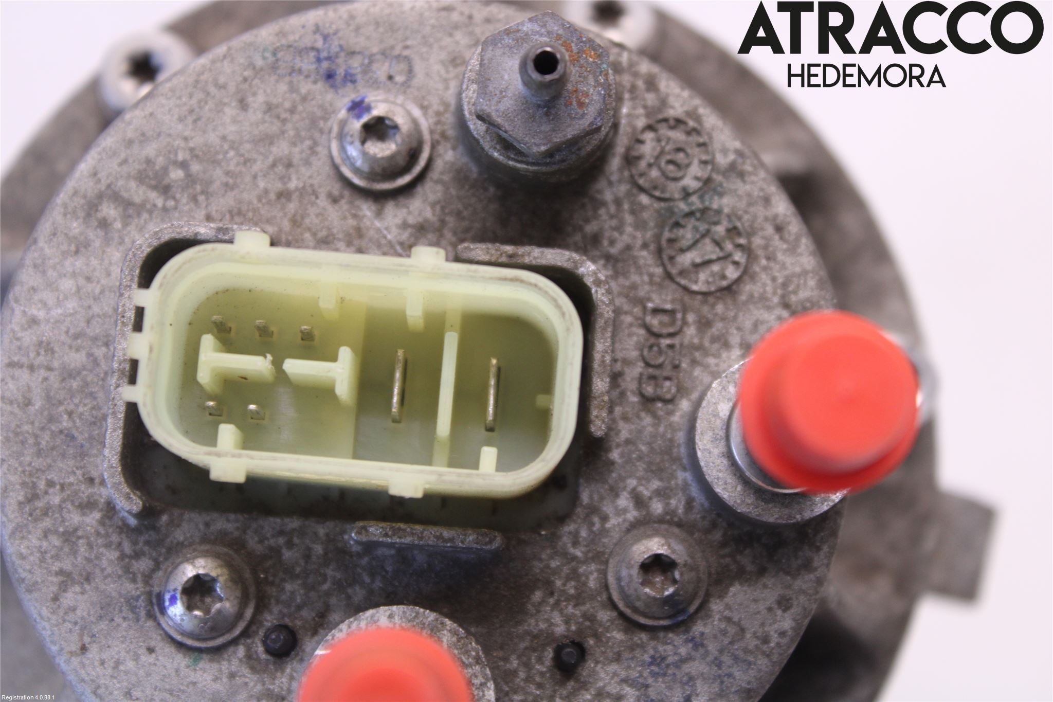 Citroen JUMPER/E-JUMPER 14- Bränslefilter-Hållare