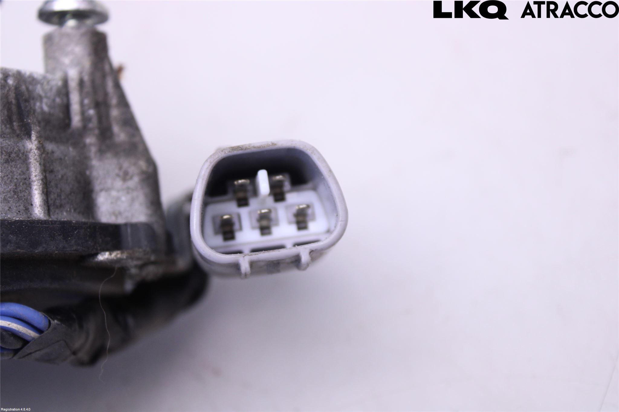 Lexus GS 300/430/450H 05-12 Torkarmotor Vindruta